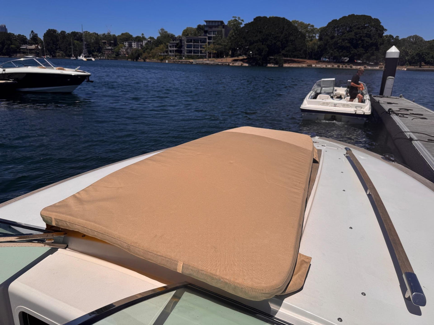 chris craft 28 Corsair - image 53
