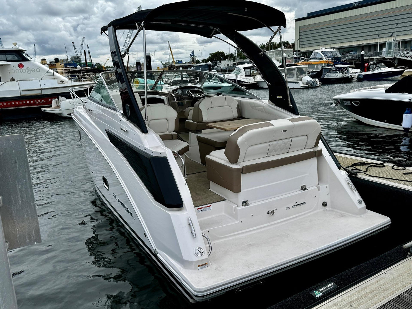 Regal 26 Express Cruiser - image 52