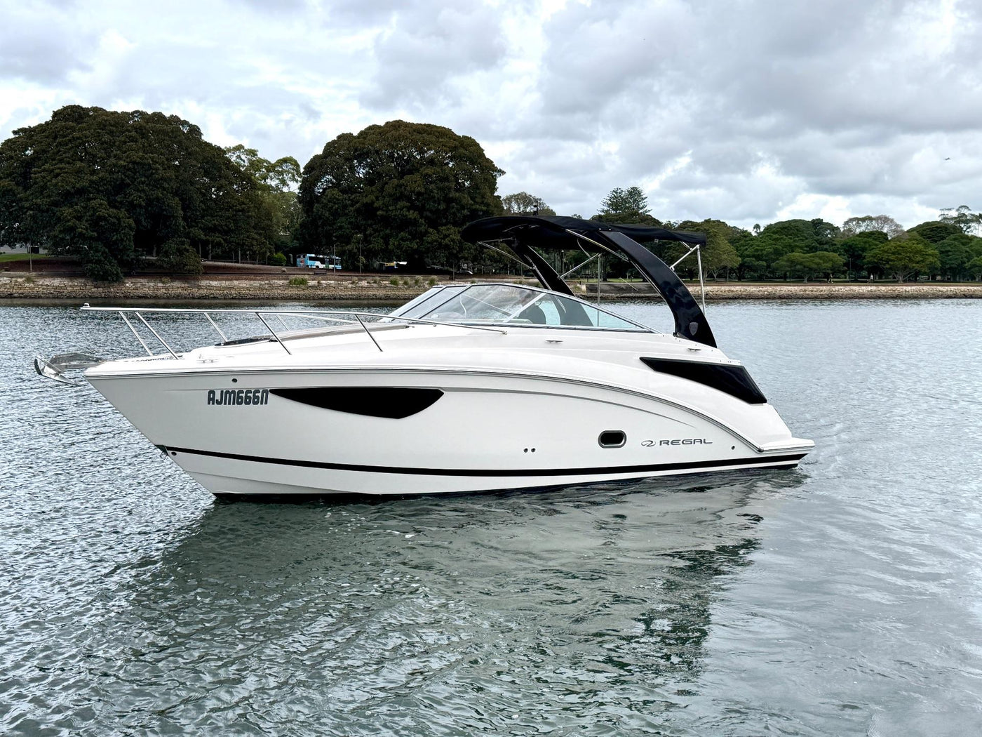 Regal 26 Express Cruiser - image 3