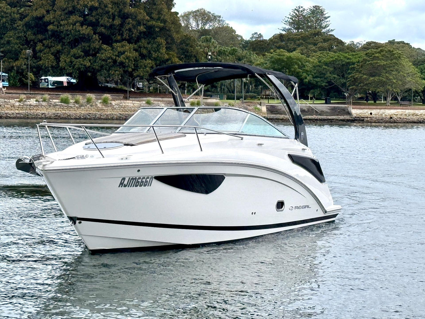 Regal 26 Express Cruiser - image 8