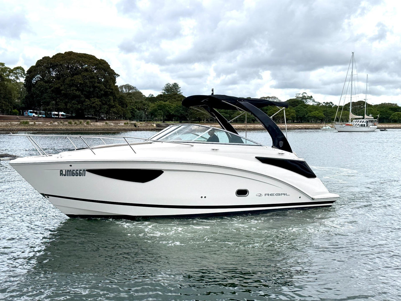 Regal 26 Express Cruiser - image 10
