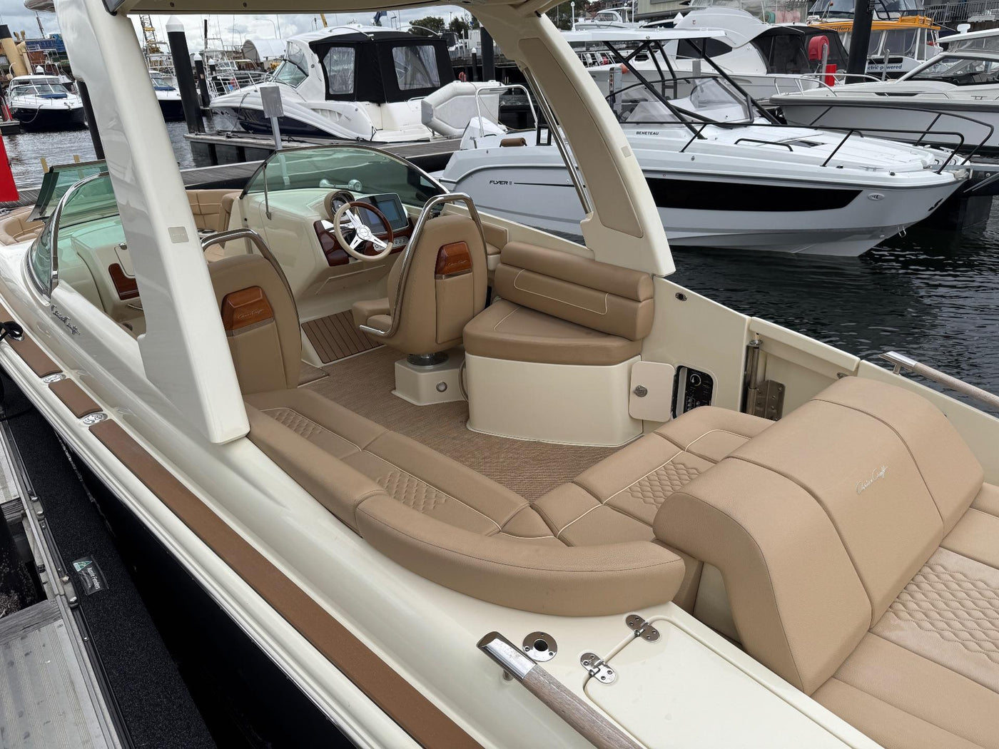 Chris Craft Launch 28 GT 2022 - image 50