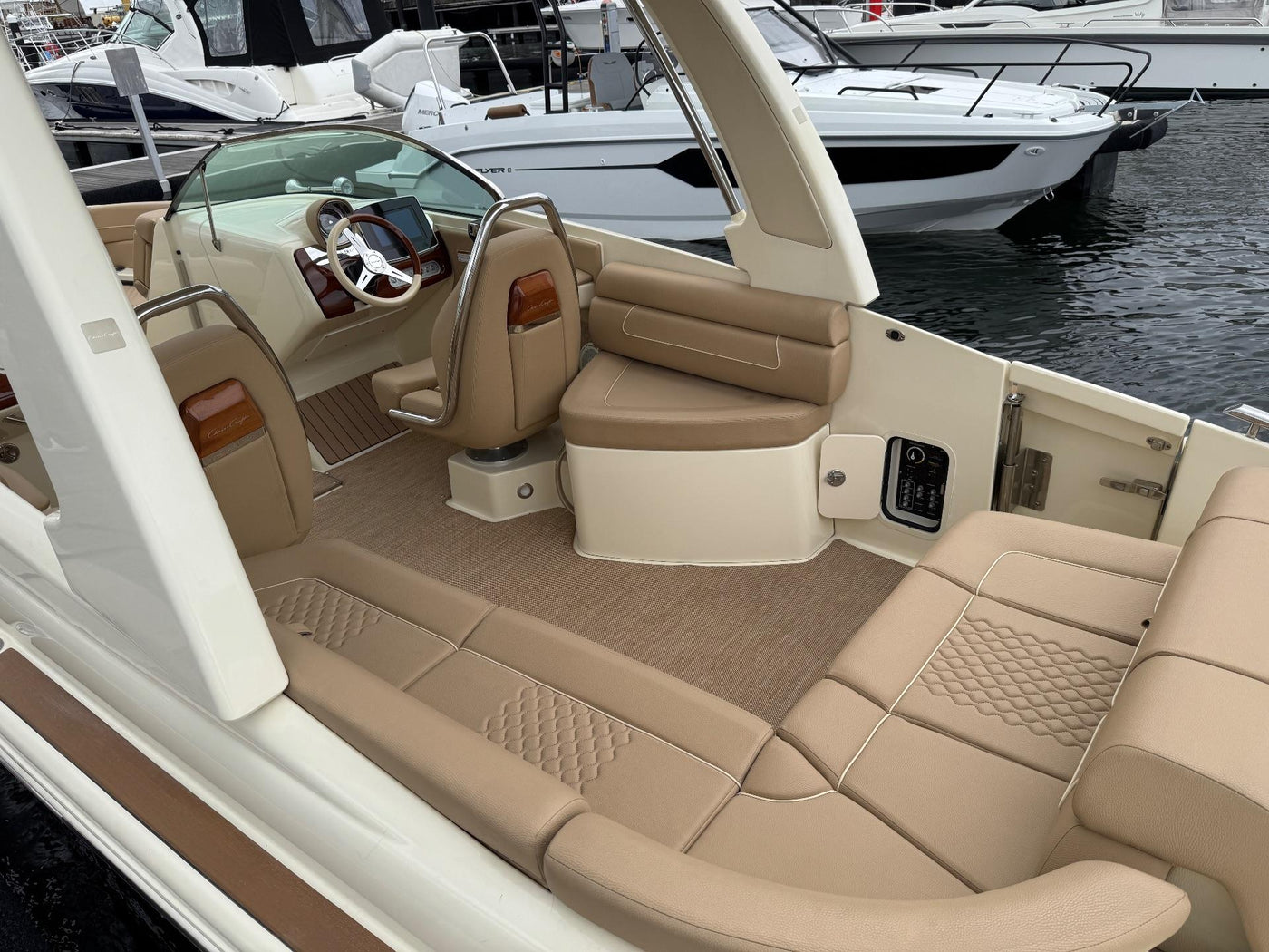 Chris Craft Launch 28 GT 2022 - image 53