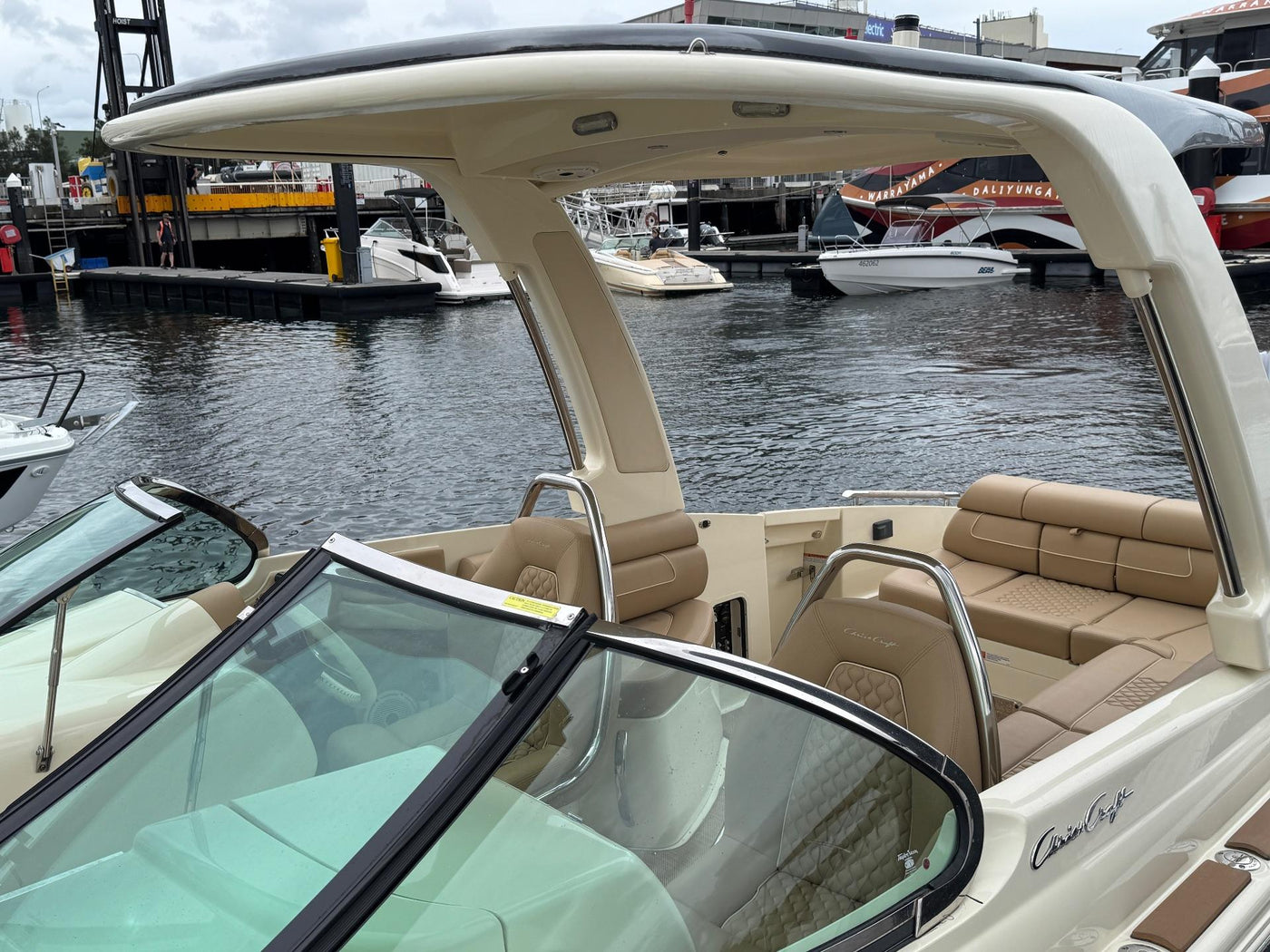 Chris Craft Launch 28 GT 2022 - image 126