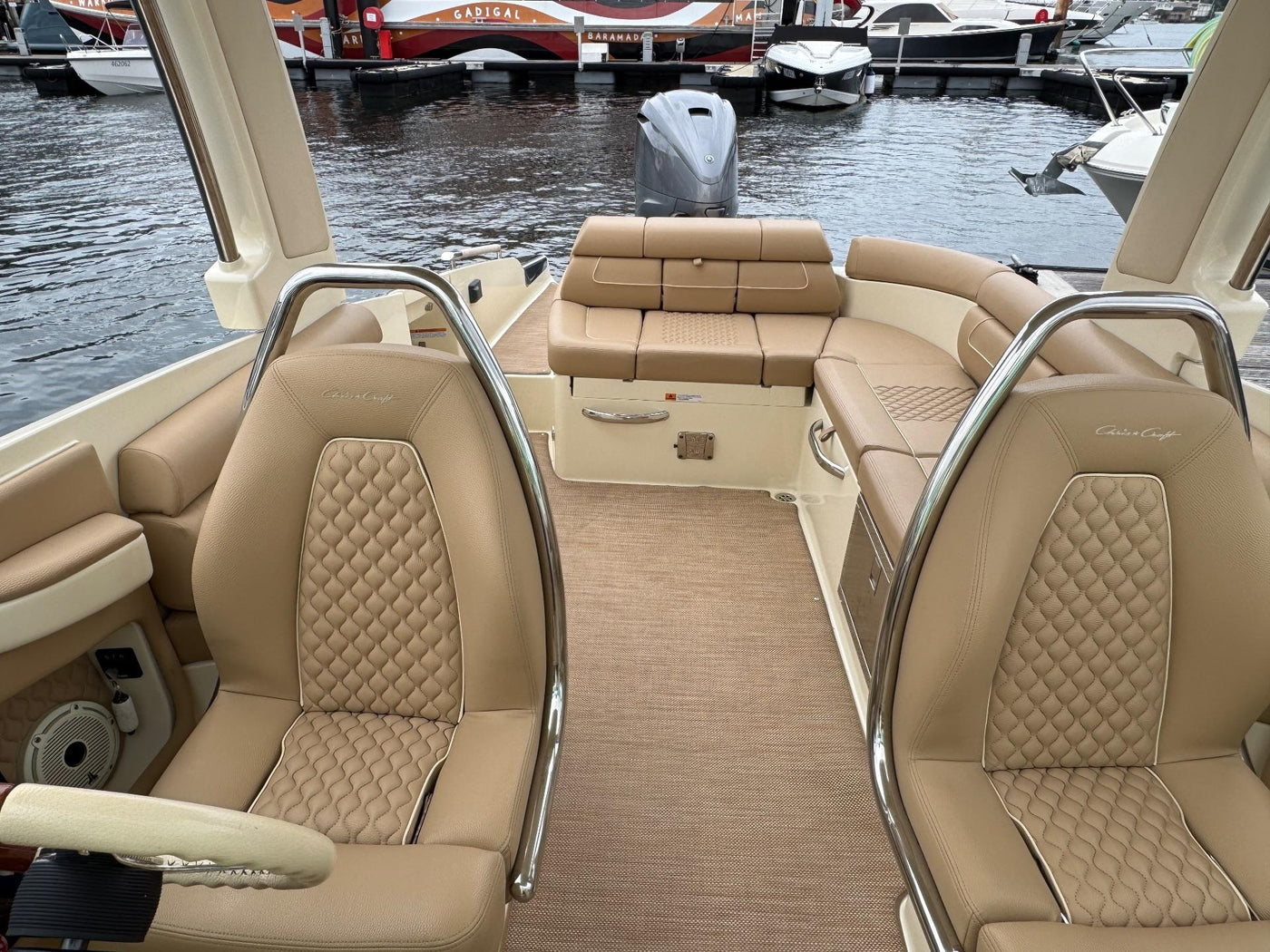 Chris Craft Launch 28 GT 2022 - image 58