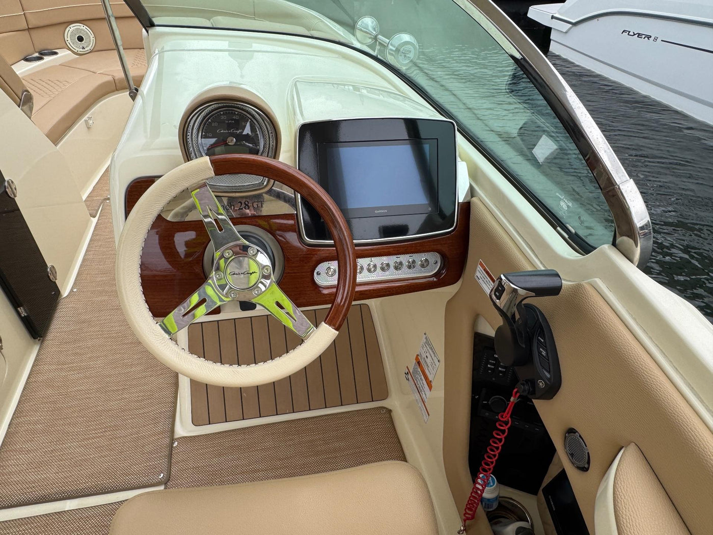 Chris Craft Launch 28 GT 2022 - image 61