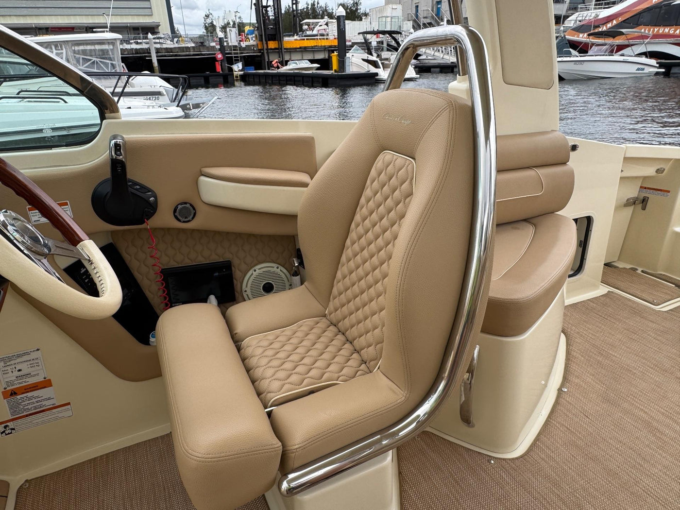 Chris Craft Launch 28 GT 2022 - image 121