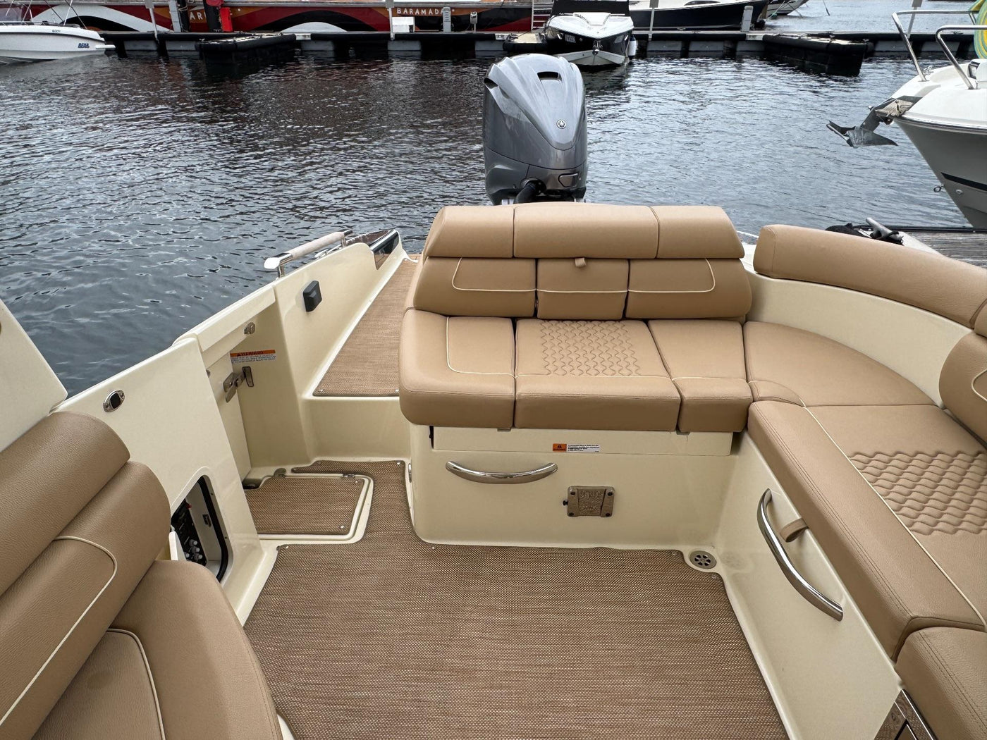 Chris Craft Launch 28 GT 2022 - image 118