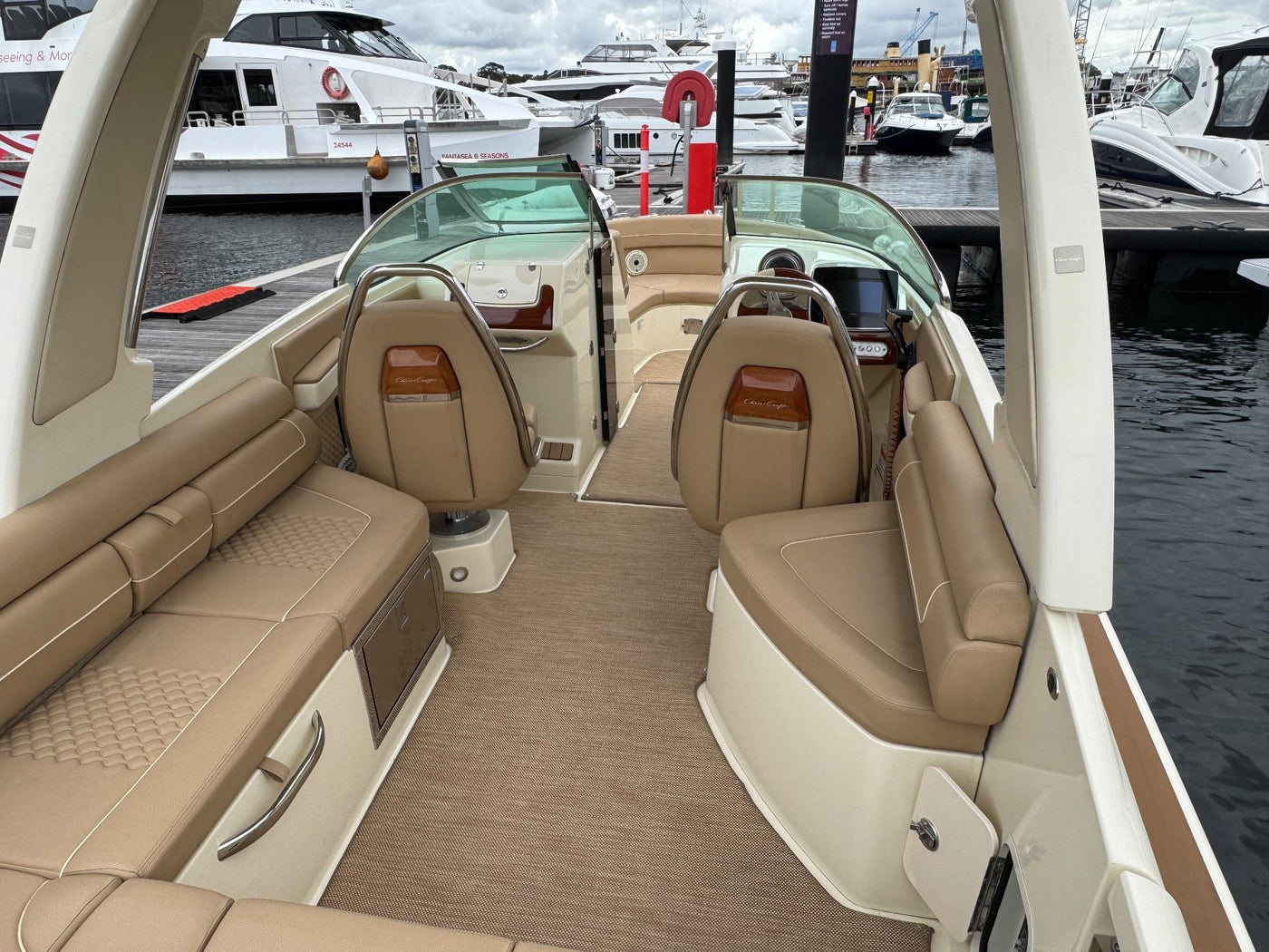 Chris Craft Launch 28 GT 2022 - image 116