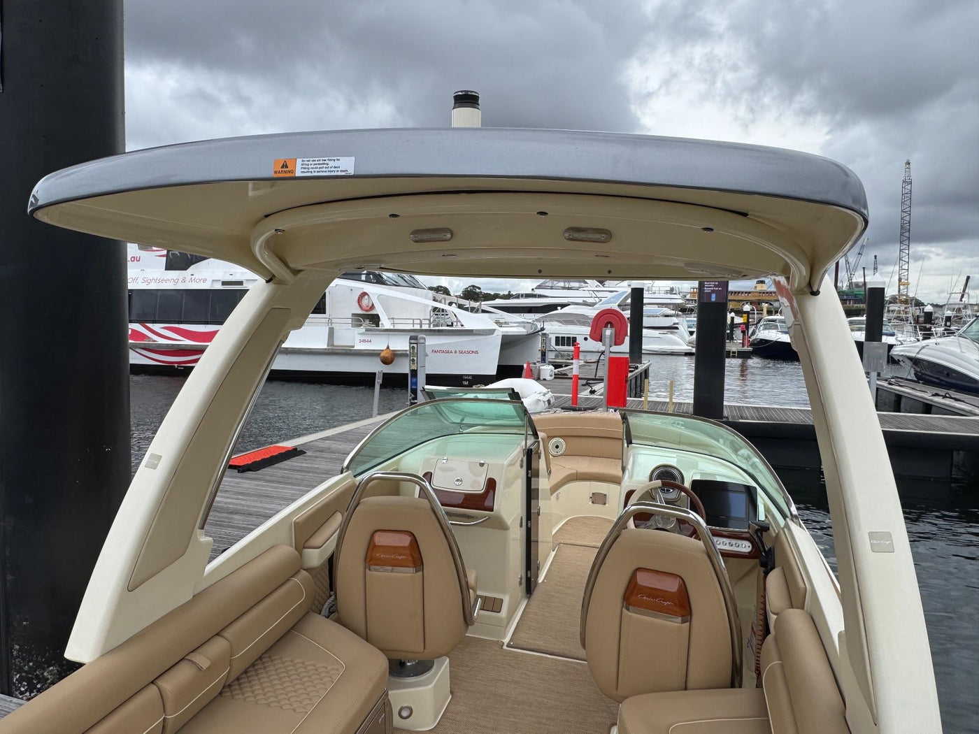 Chris Craft Launch 28 GT 2022 - image 113