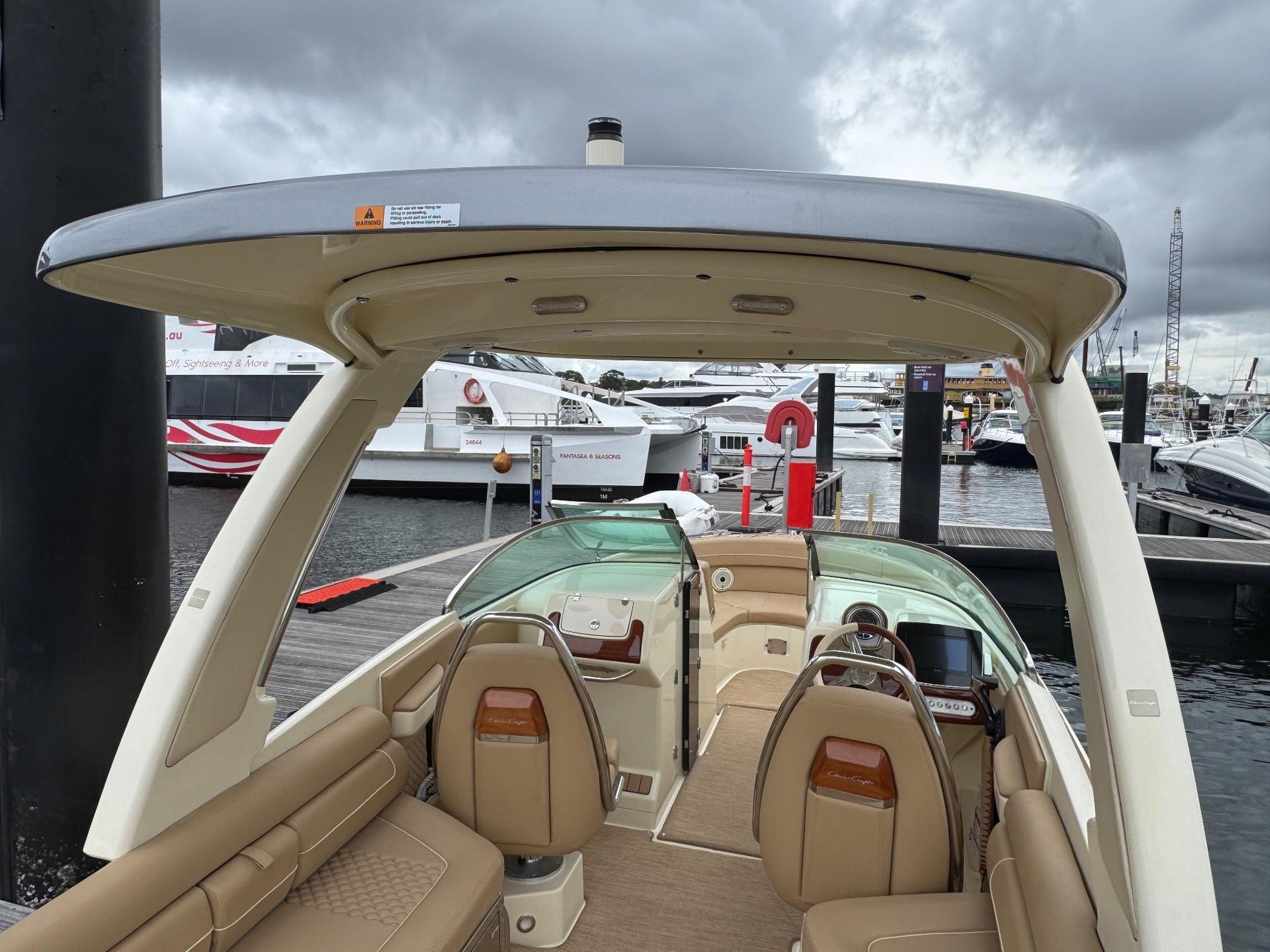 Chris Craft Launch 28 GT 2022