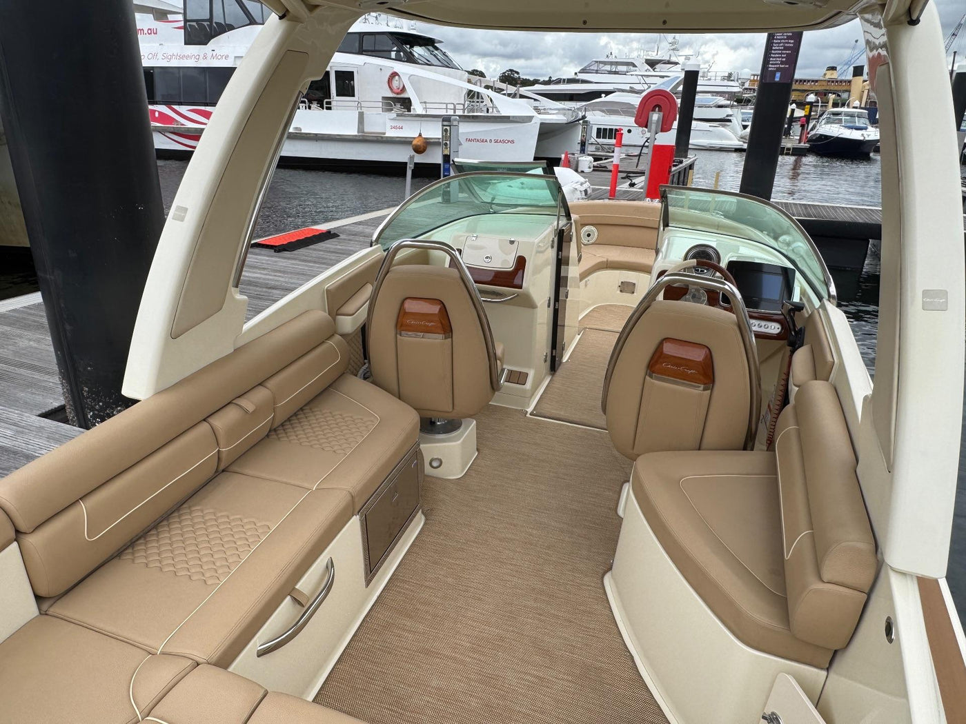 Chris Craft Launch 28 GT 2022 - image 112