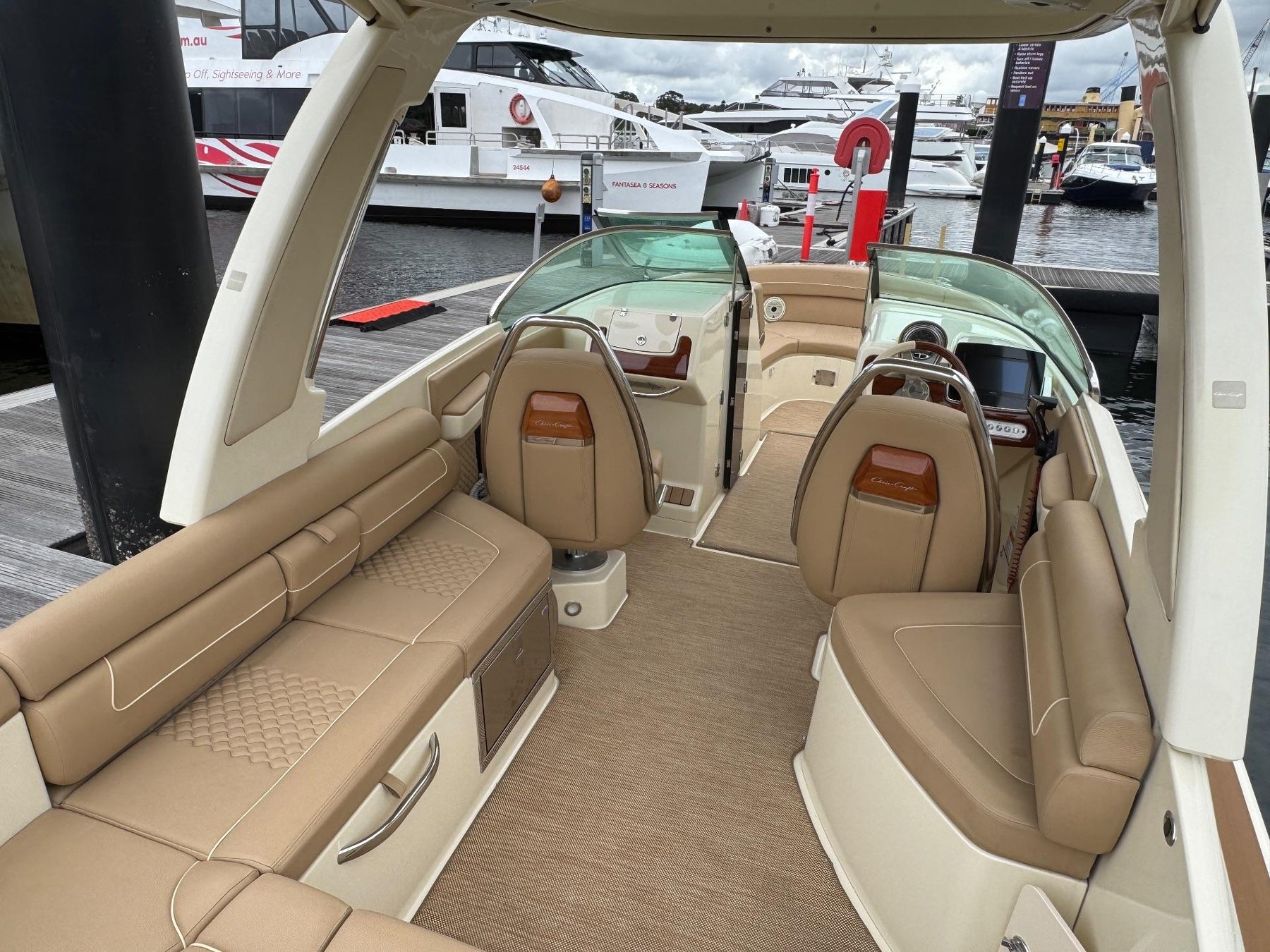 Chris Craft Launch 28 GT 2022