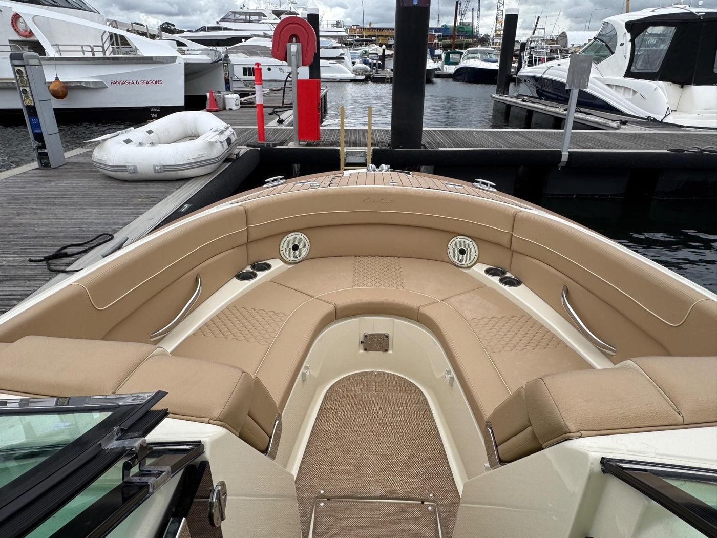 Chris Craft Launch 28 GT 2022 - image 72