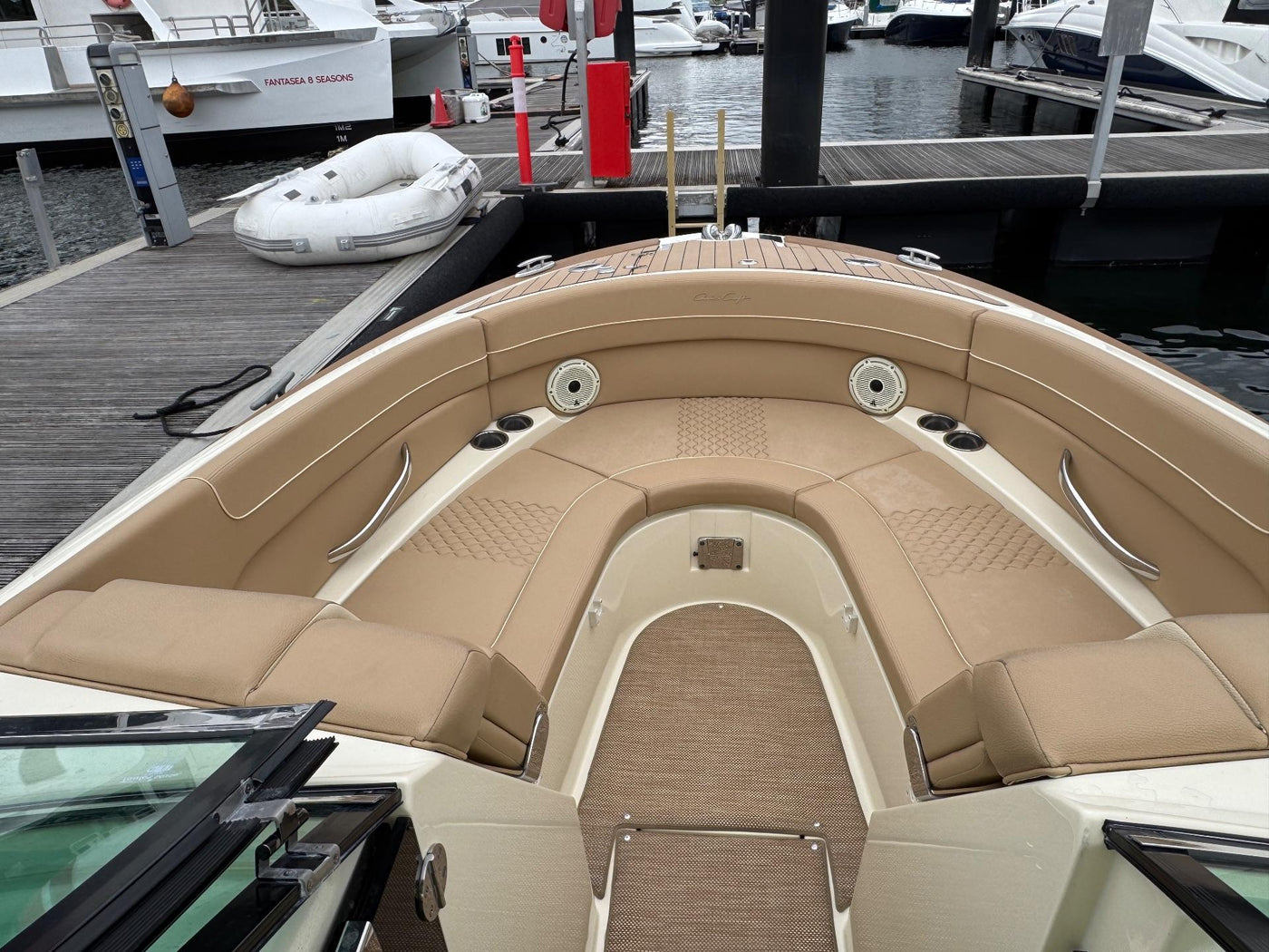 Chris Craft Launch 28 GT 2022 - image 105