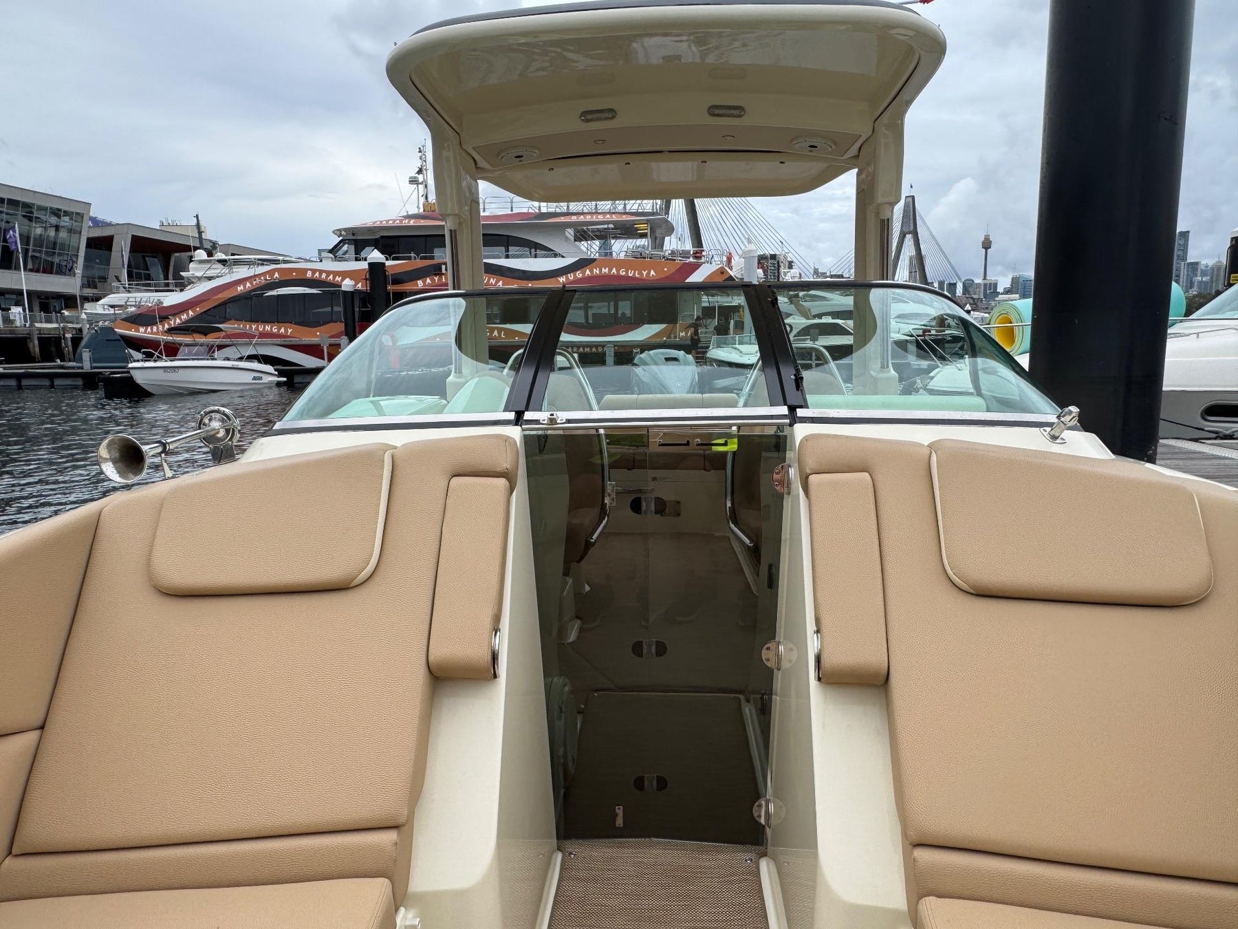 Chris Craft Launch 28 GT 2022