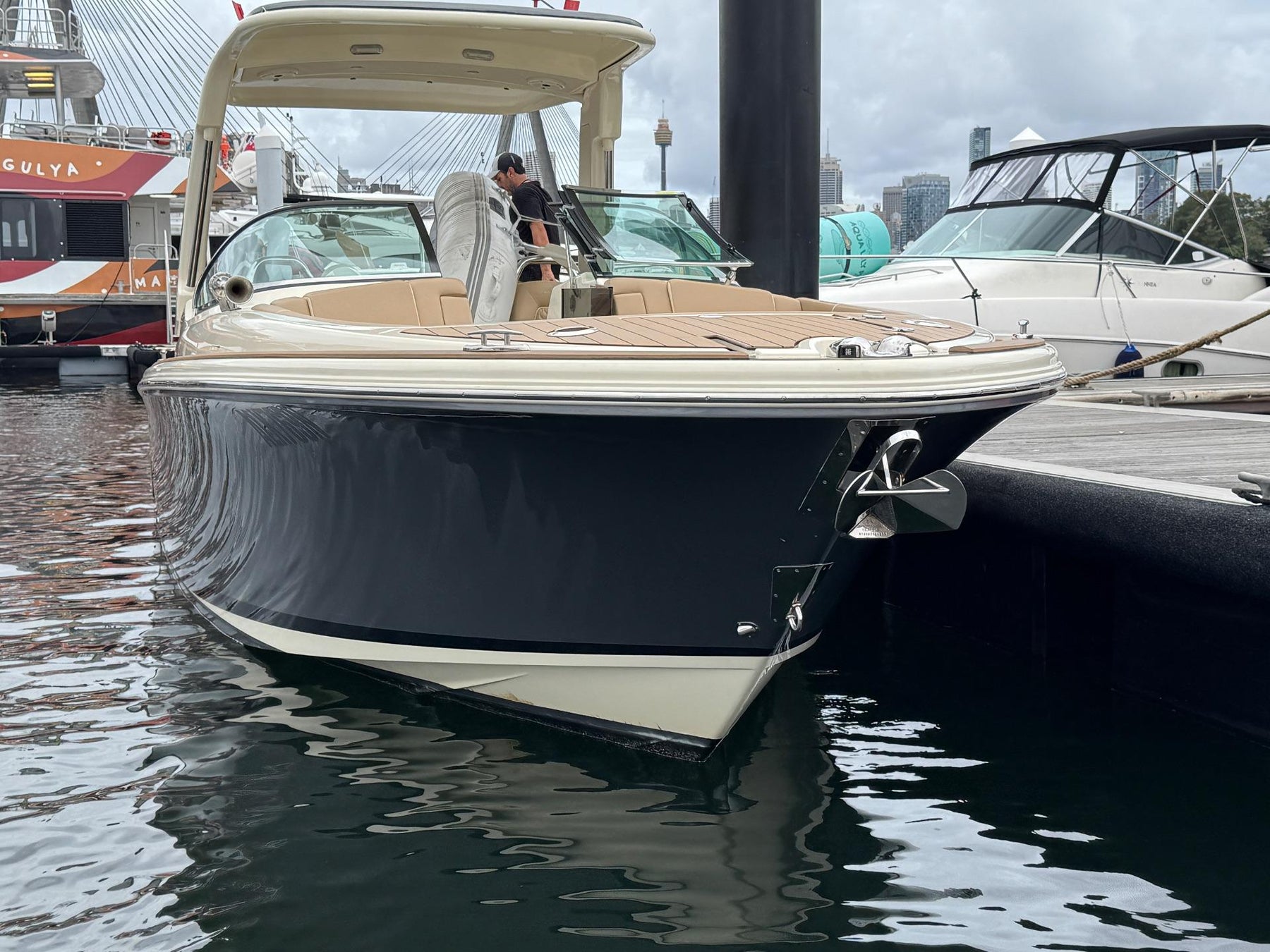Chris Craft Launch 28 GT 2022