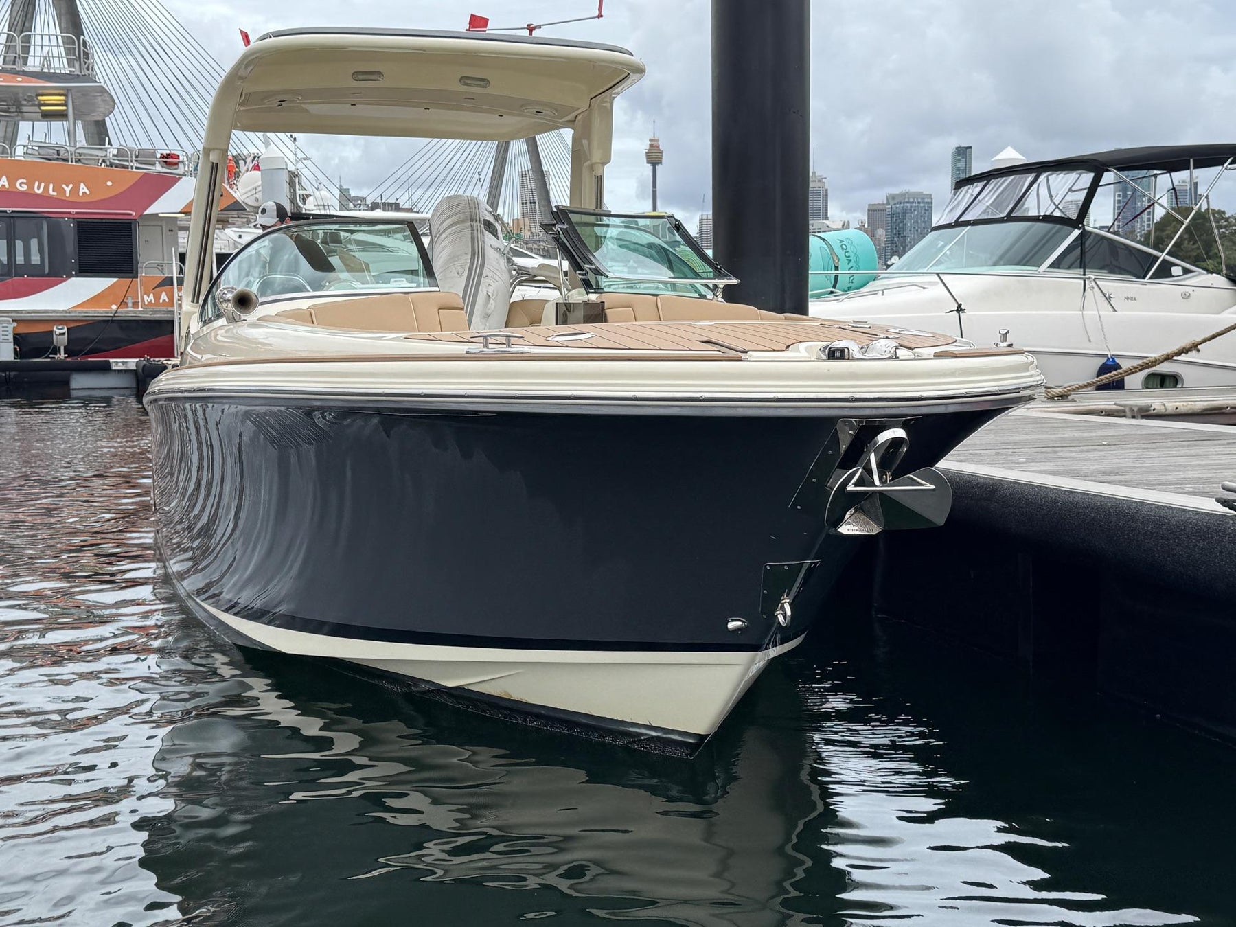 Chris Craft Launch 28 GT 2022
