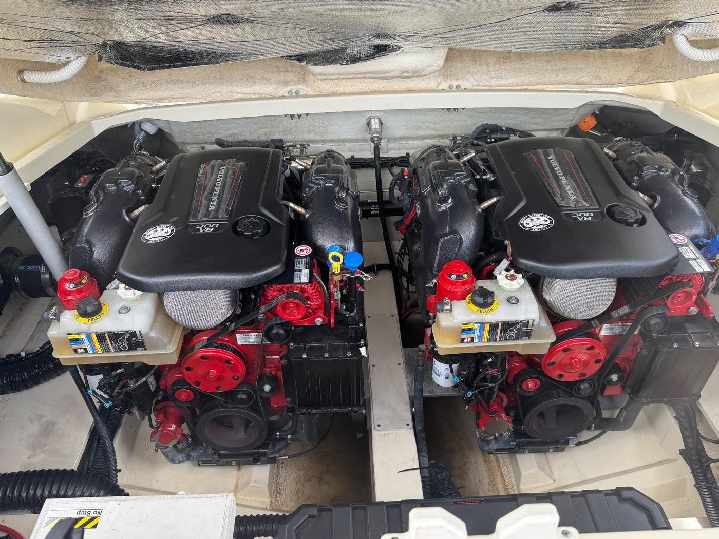 Chris Craft 34 Corsair - image 62
