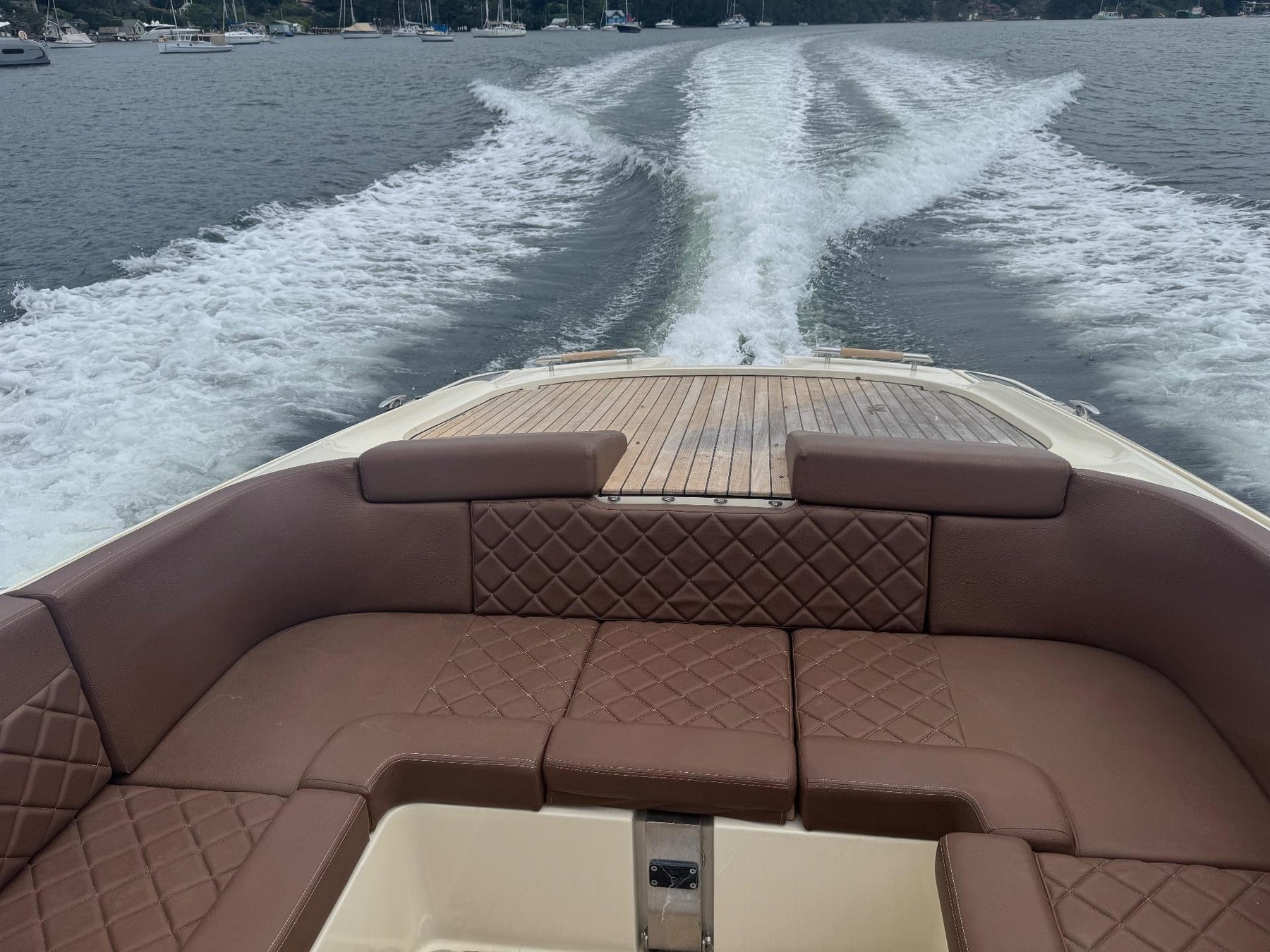 Chris Craft 34 Corsair
