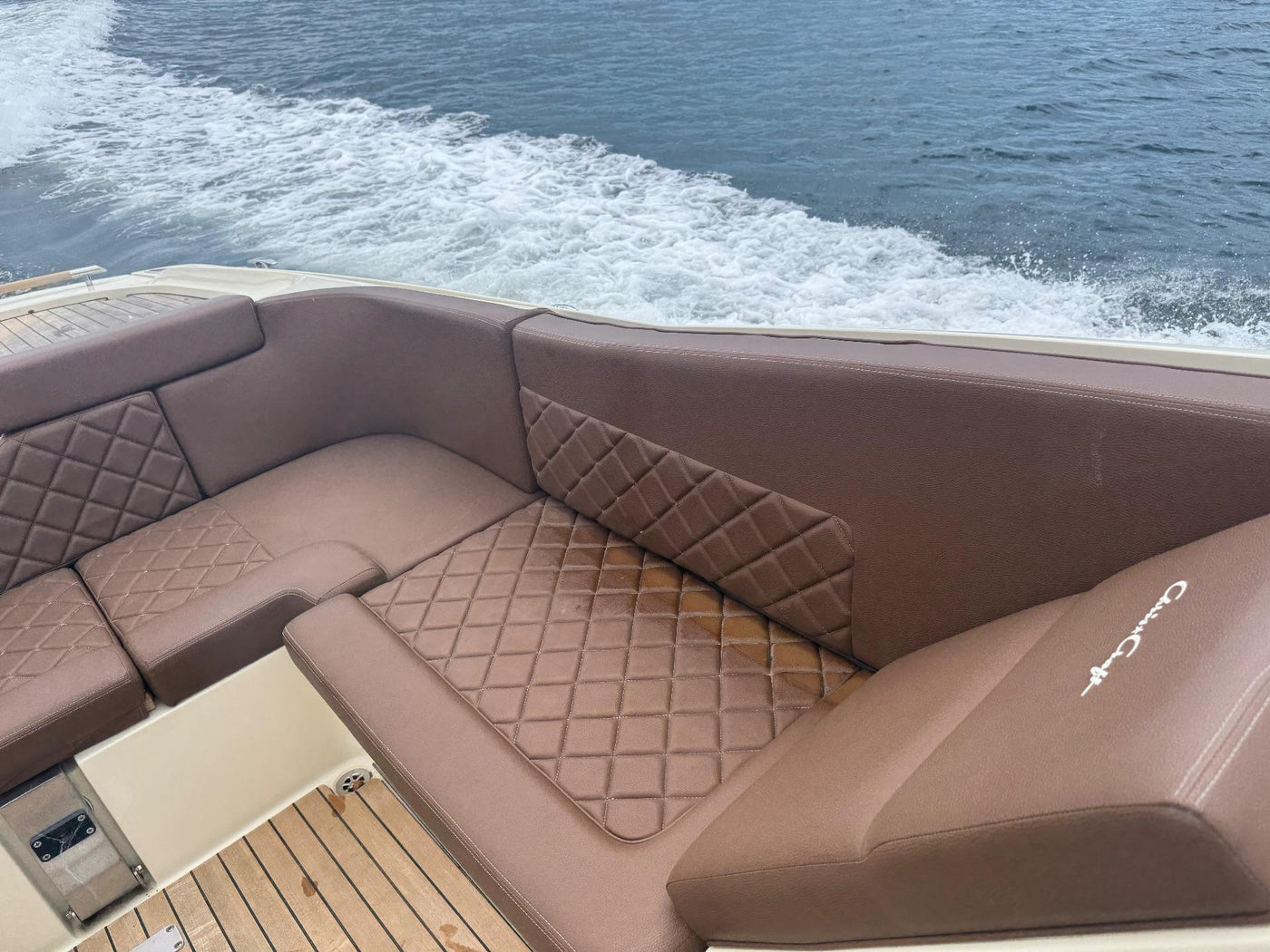 Chris Craft 34 Corsair - image 56