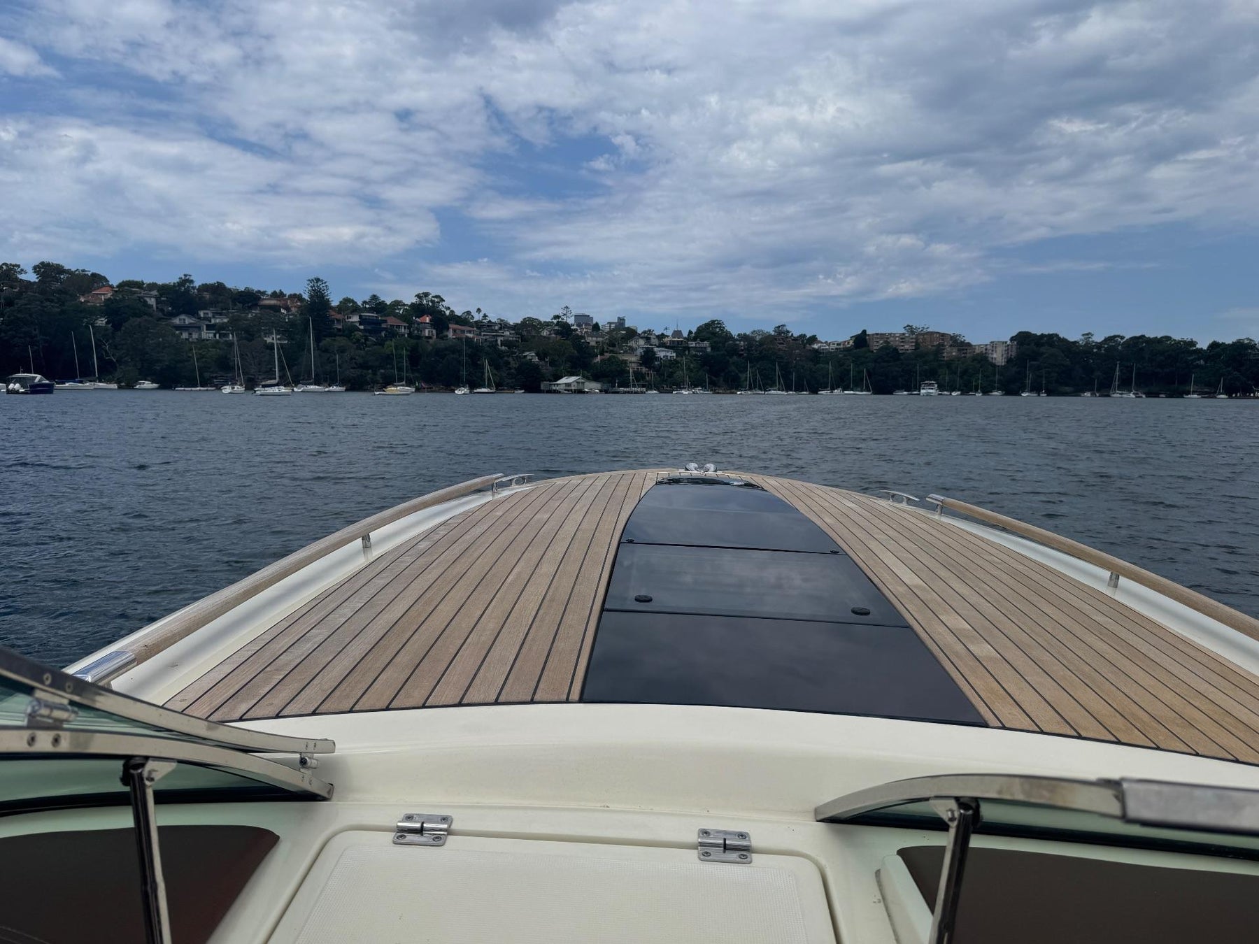 Chris Craft 34 Corsair