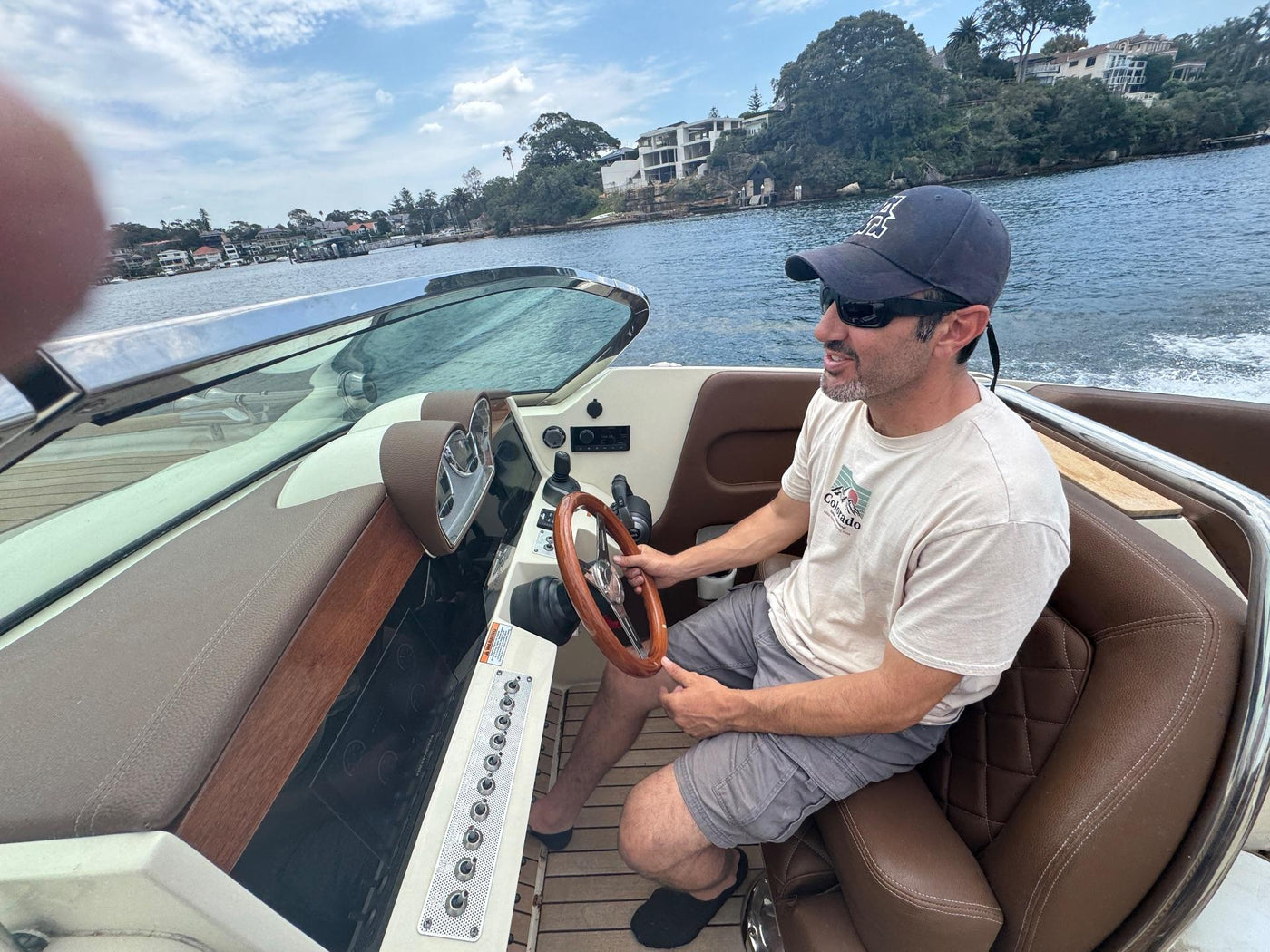 Chris Craft 34 Corsair - image 46