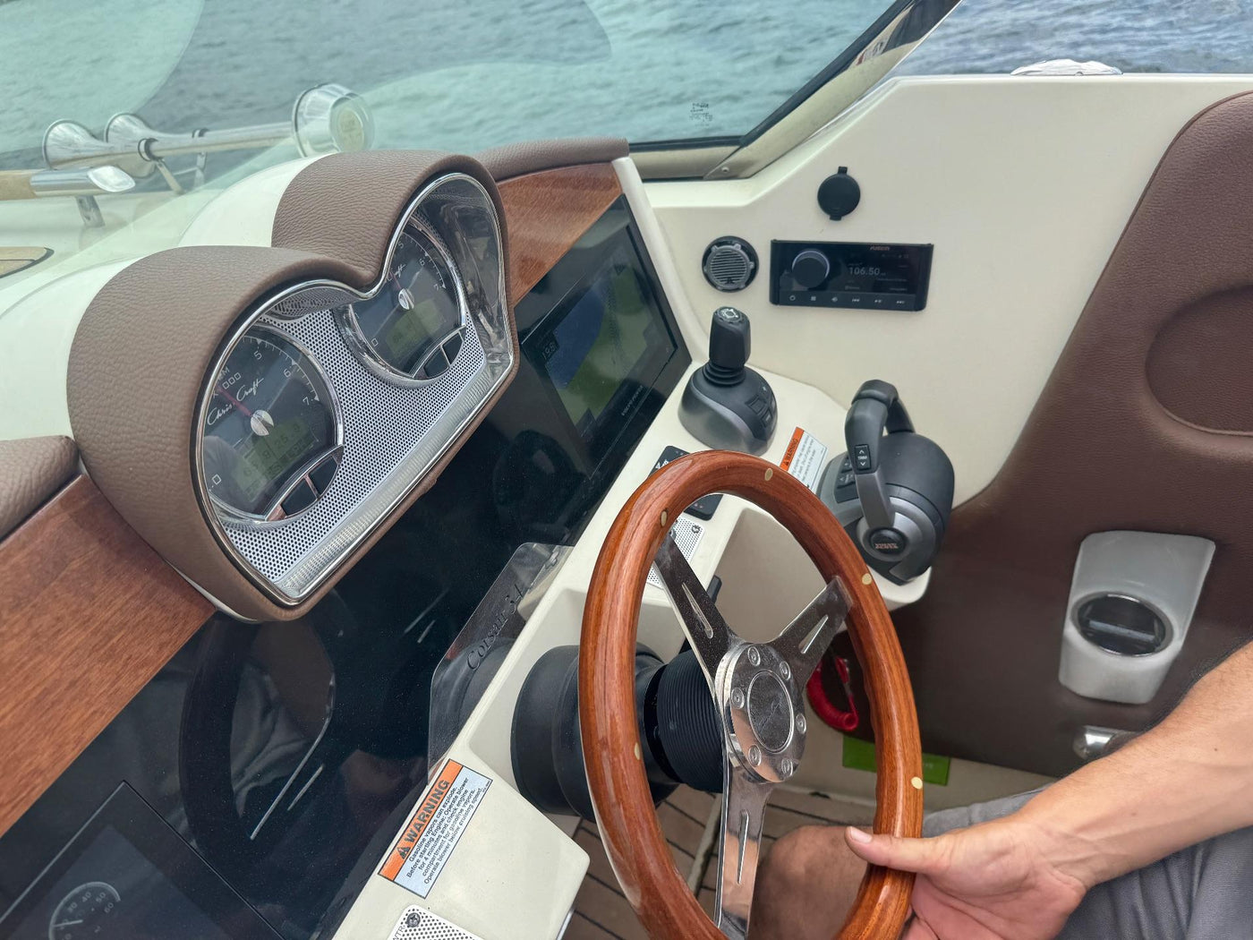 Chris Craft 34 Corsair - image 43