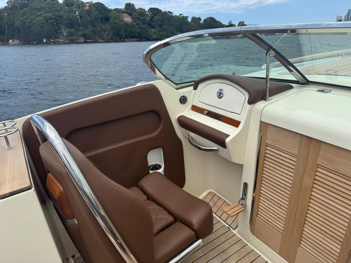 Chris Craft 34 Corsair - image 41
