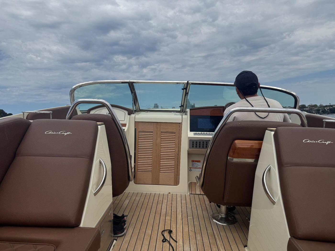 Chris Craft 34 Corsair - image 40