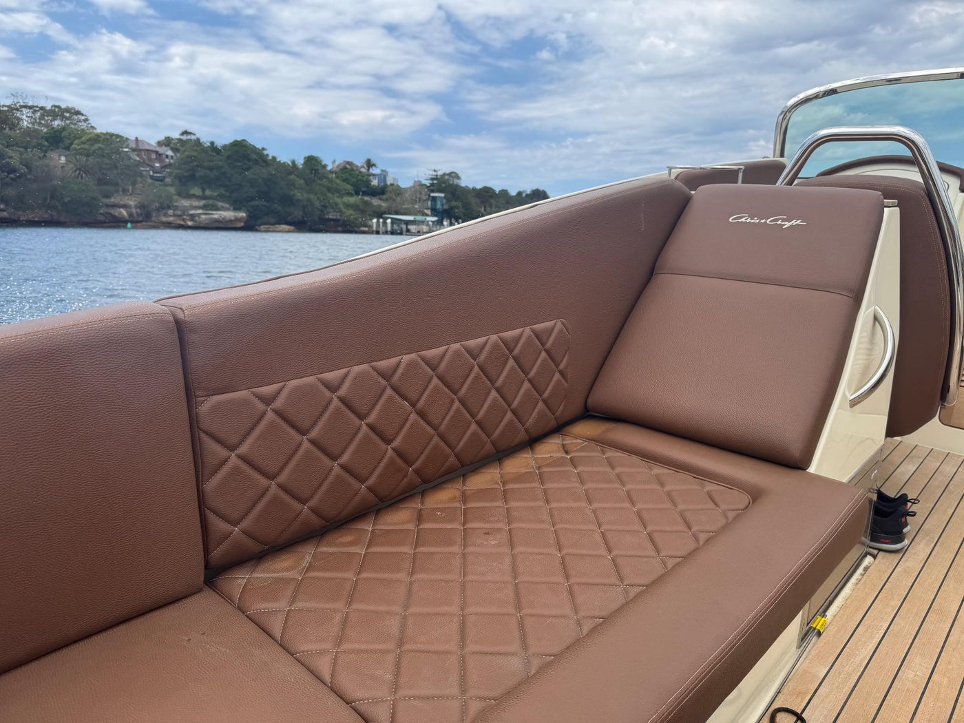 Chris Craft 34 Corsair - image 37