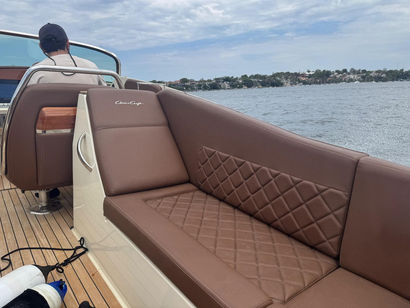 Chris Craft 34 Corsair - image 38
