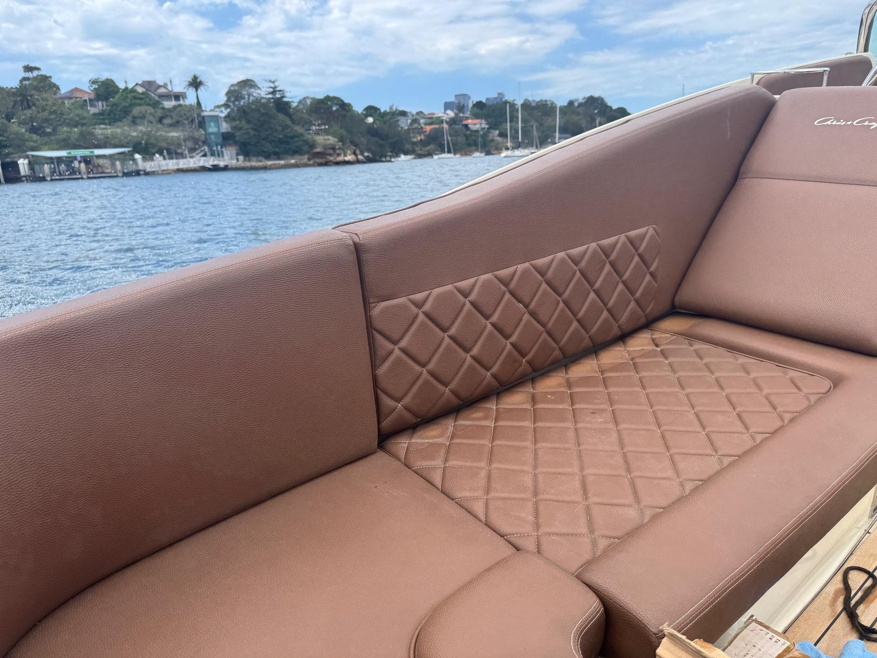Chris Craft 34 Corsair