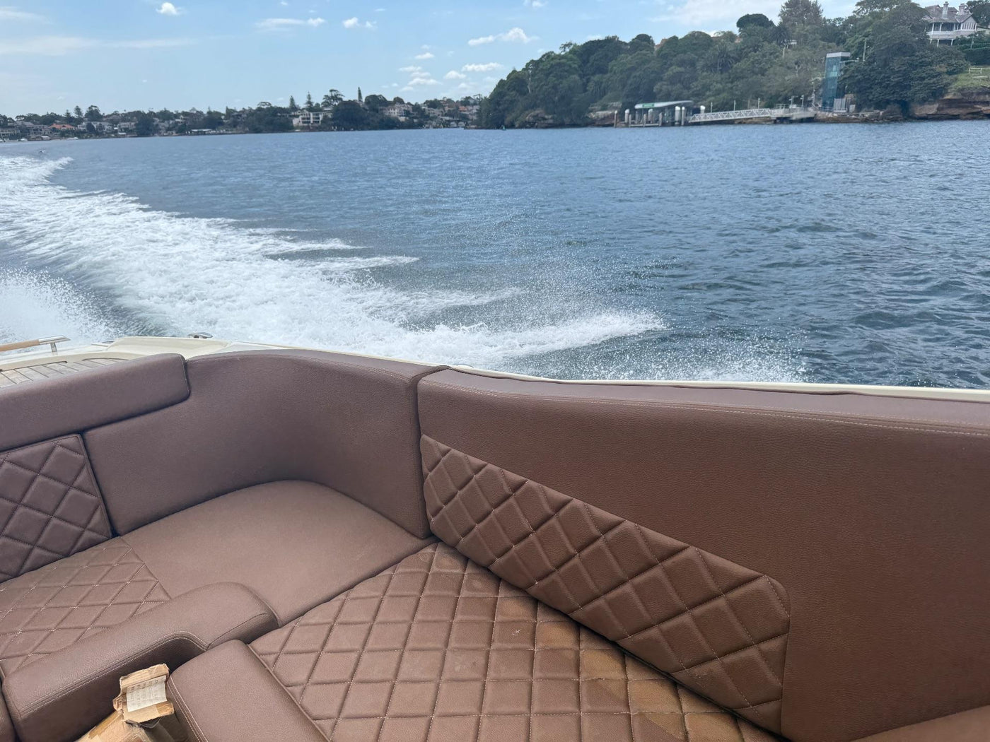 Chris Craft 34 Corsair - image 36