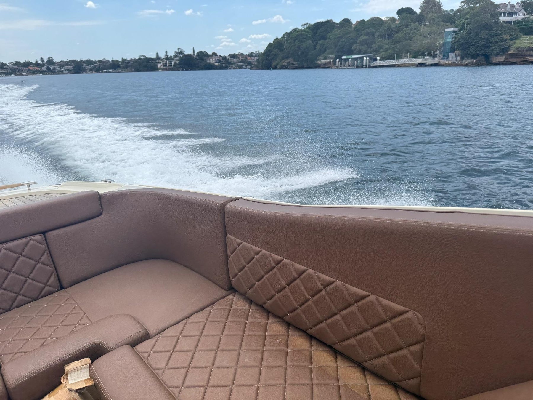Chris Craft 34 Corsair