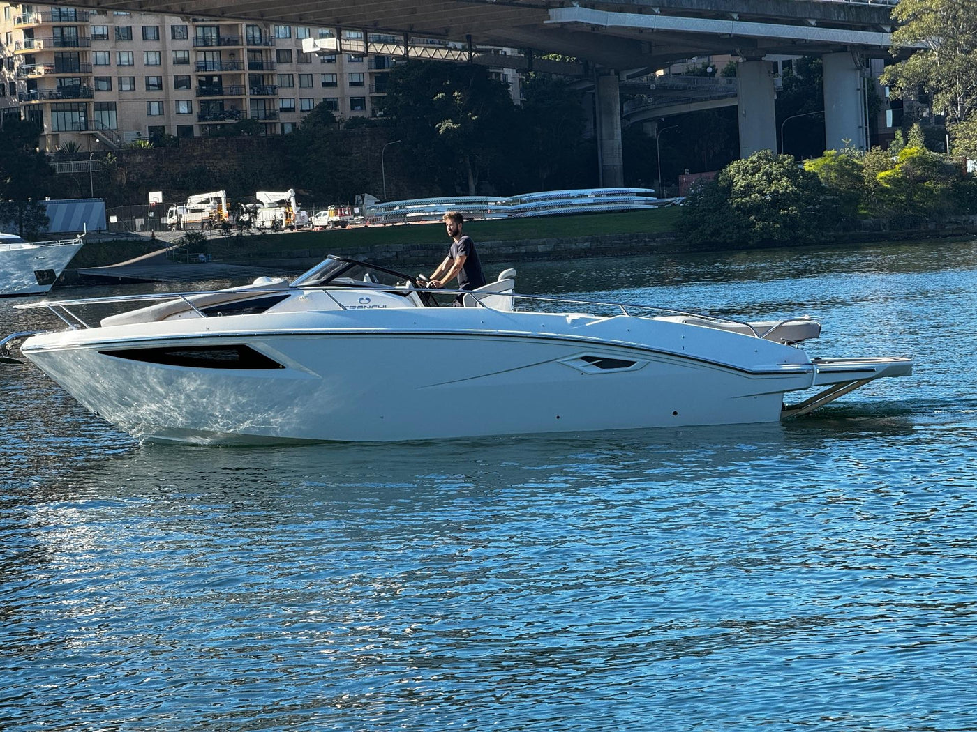 2023 Cranchi E30 Endurance - image 35