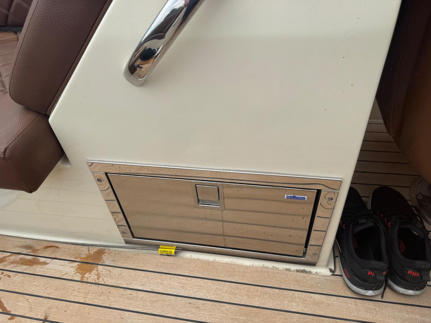 Chris Craft 34 Corsair - image 35