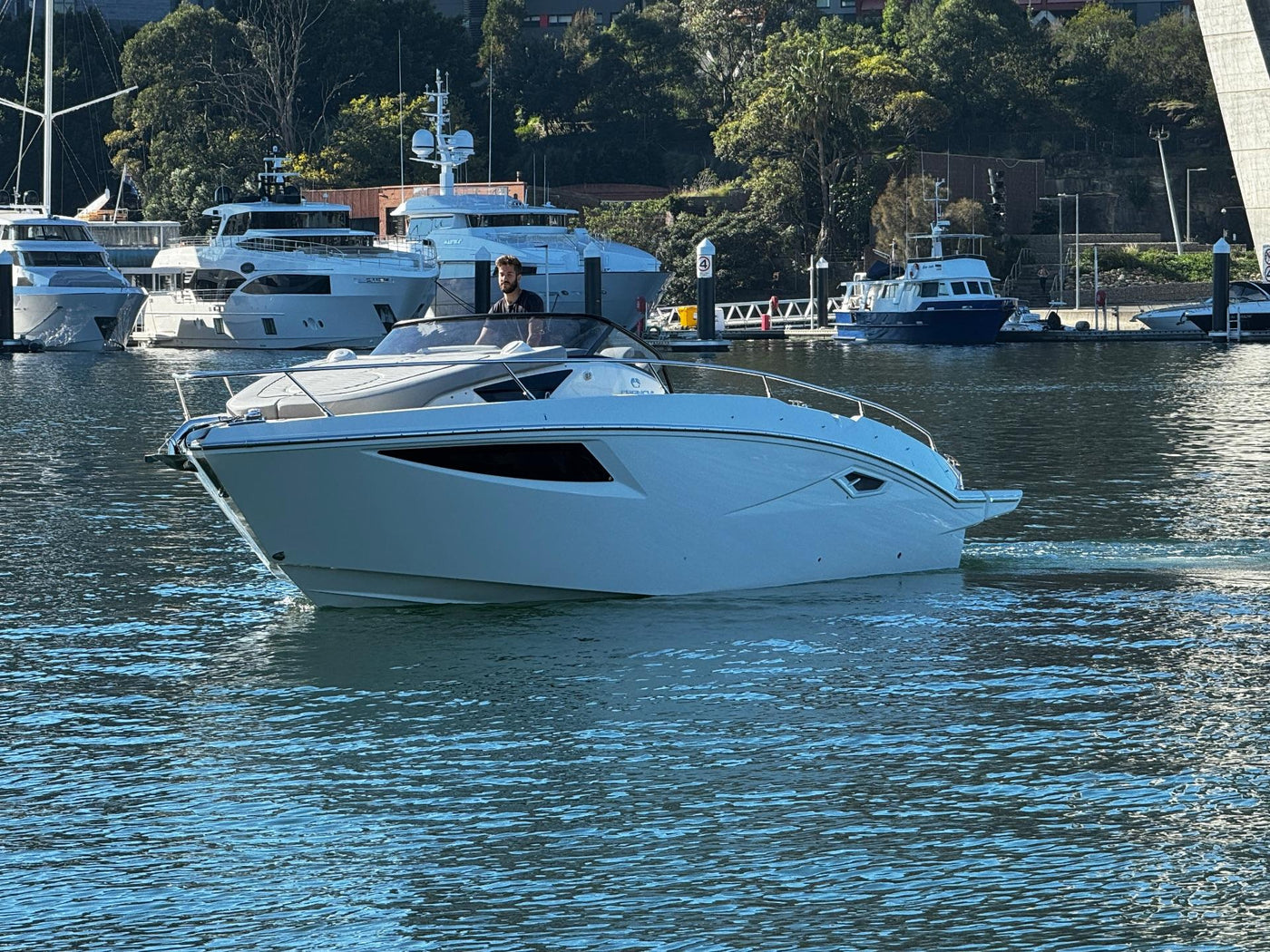 2023 Cranchi E30 Endurance - image 33