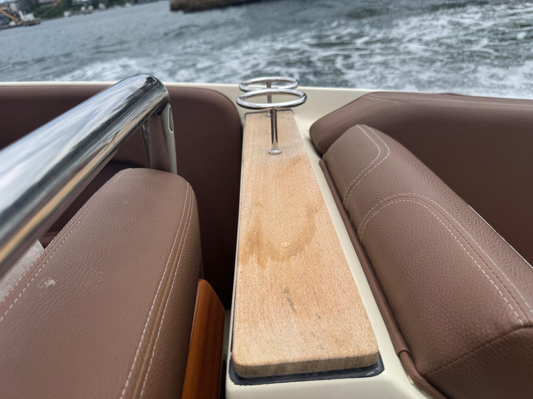 Chris Craft 34 Corsair