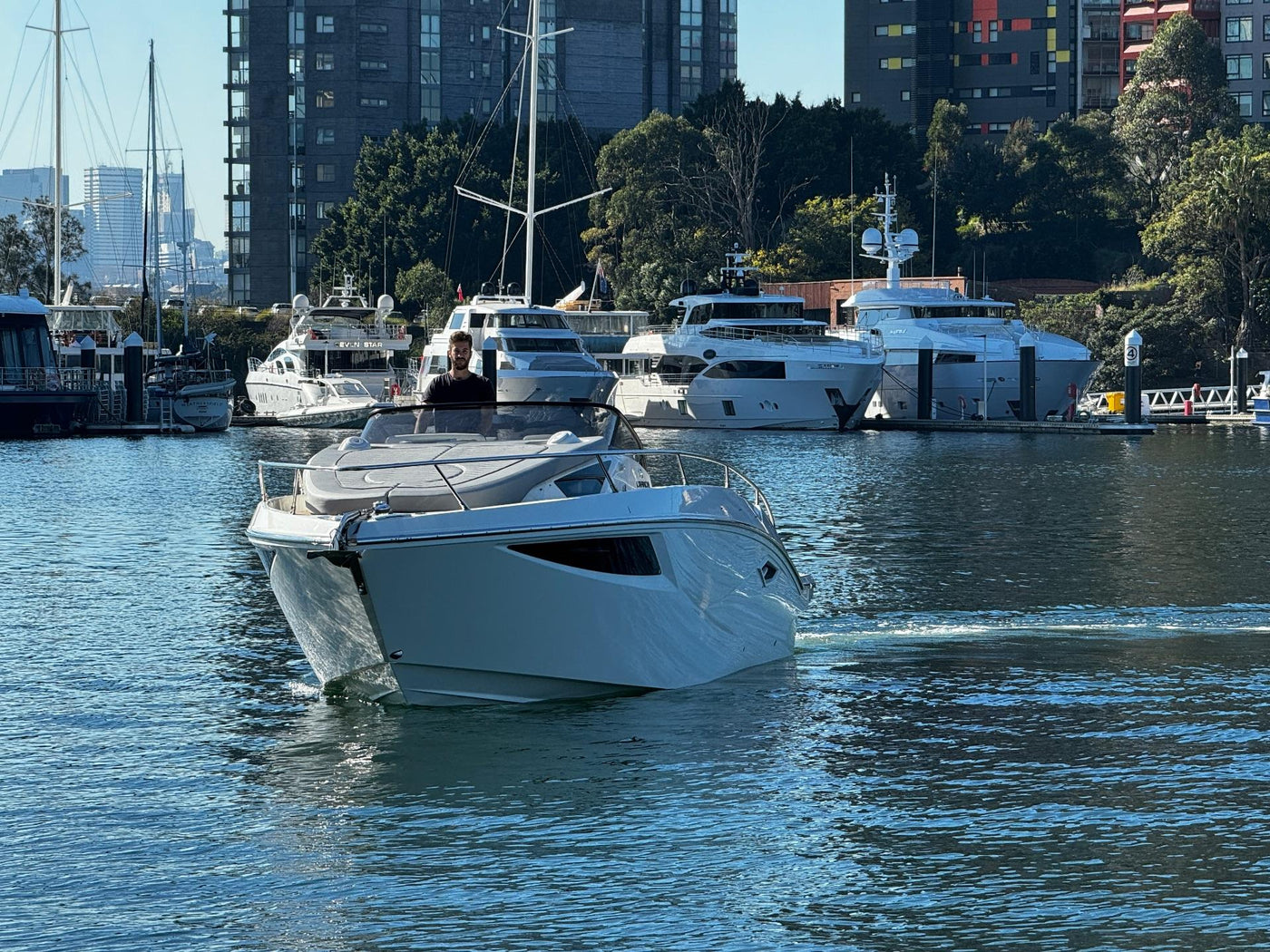 2023 Cranchi E30 Endurance - image 34