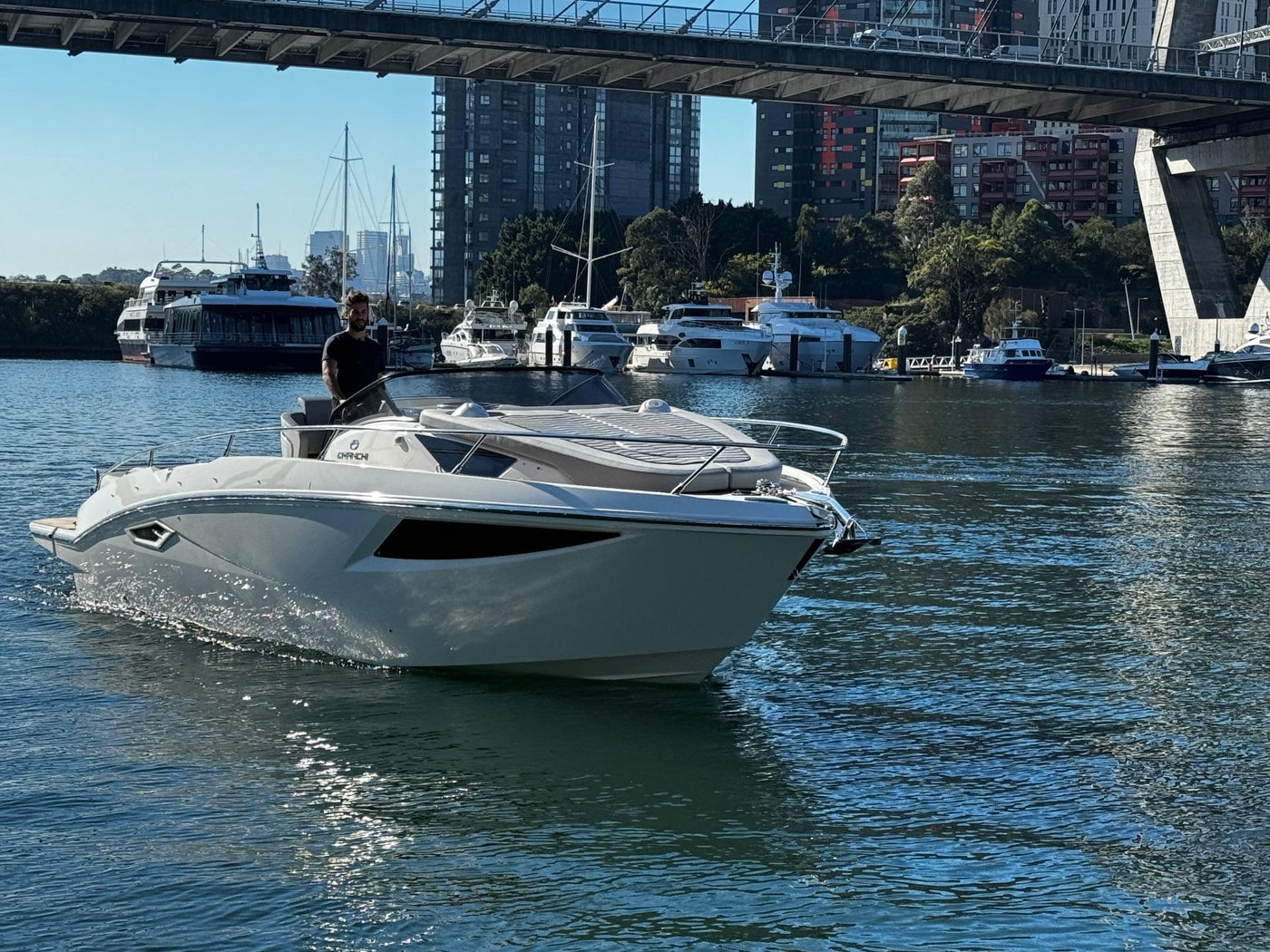 2023 Cranchi E30 Endurance - image 36