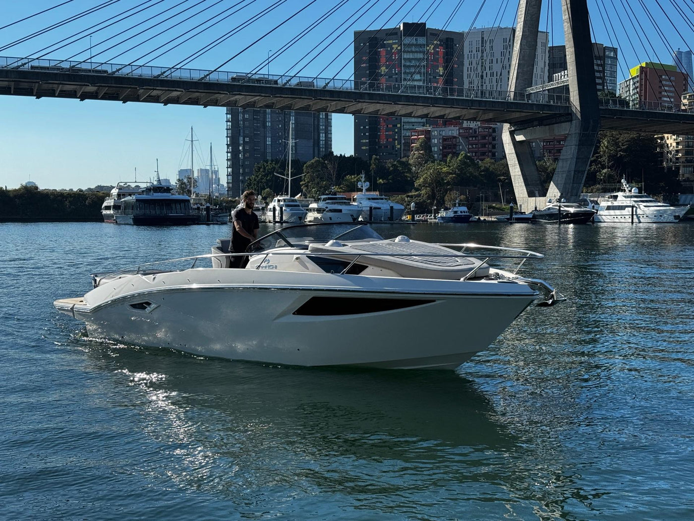 2023 Cranchi E30 Endurance - image 37
