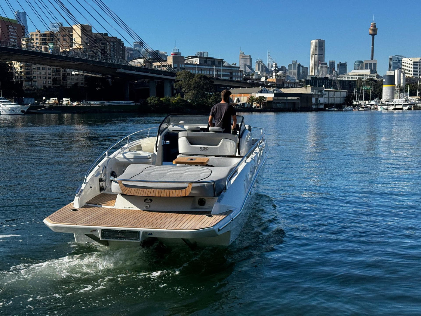 2023 Cranchi E30 Endurance - image 38