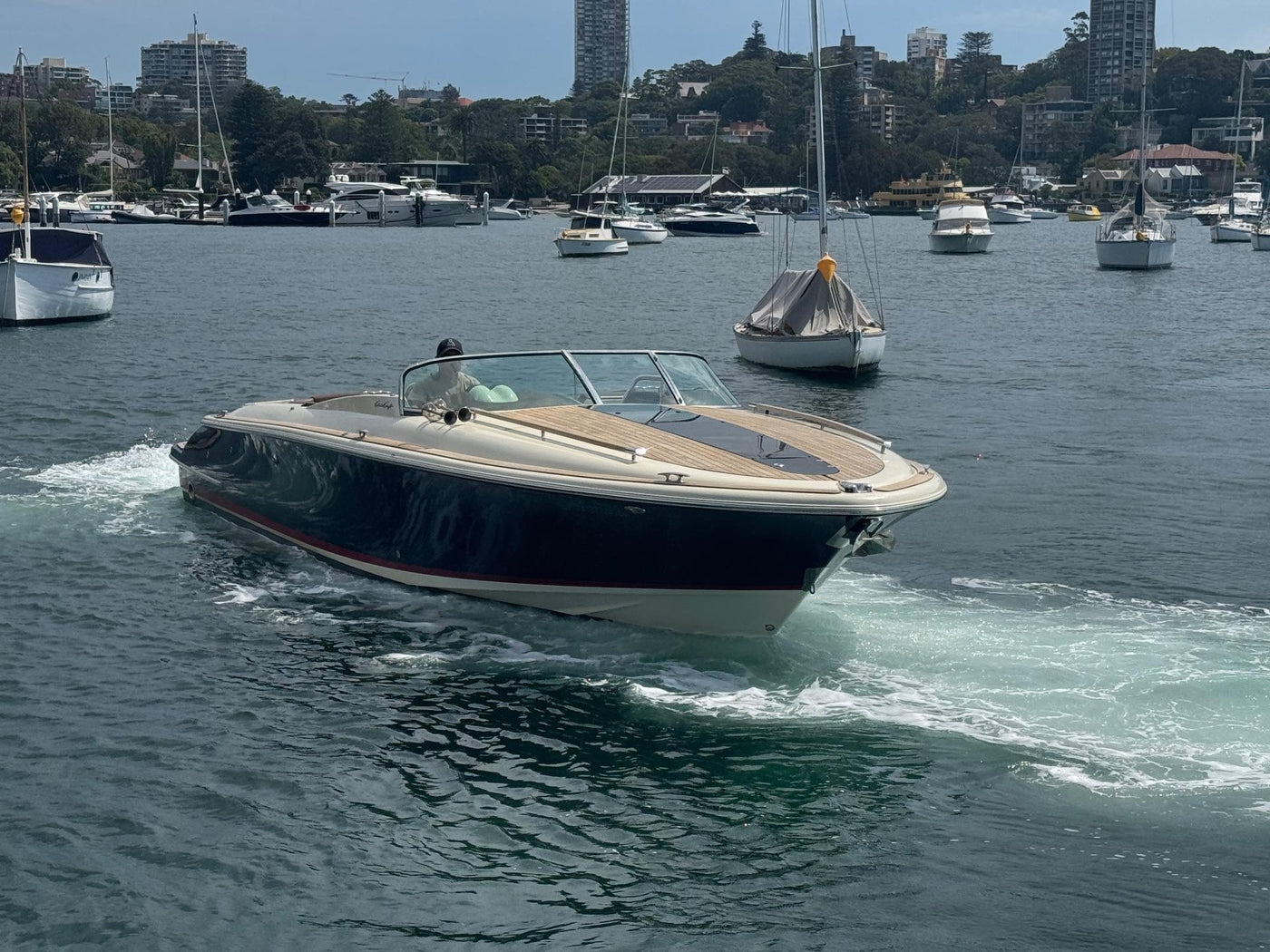 Chris Craft 34 Corsair - image 26