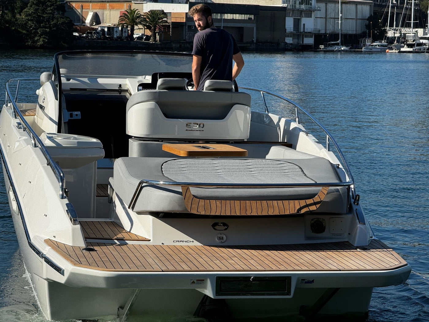 2023 Cranchi E30 Endurance - image 39
