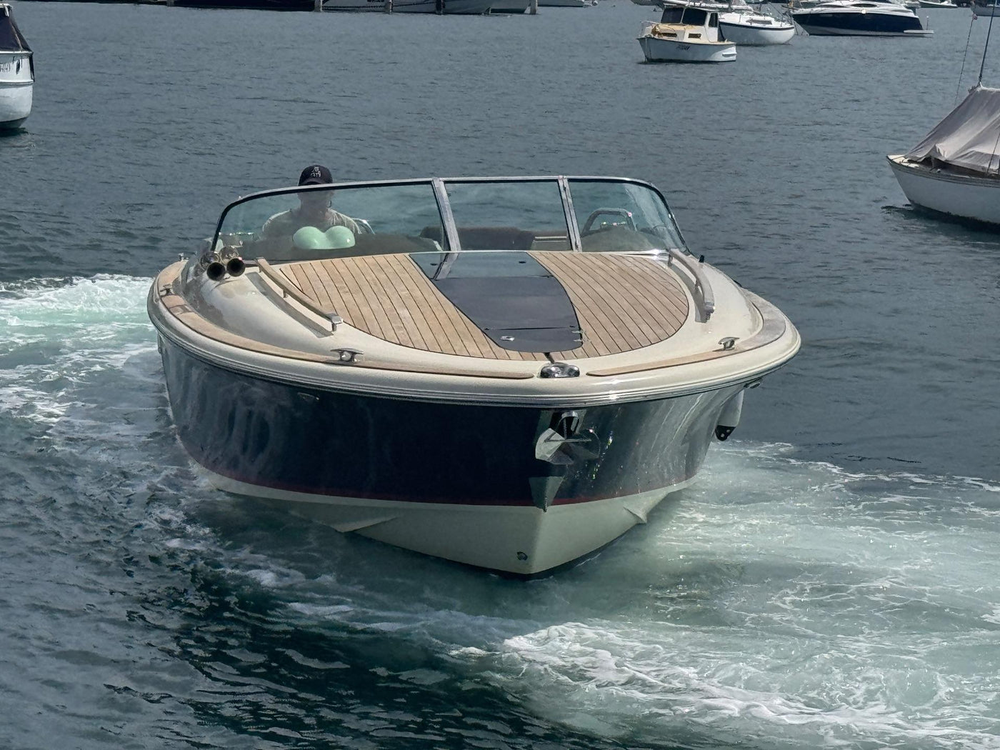 Chris Craft 34 Corsair - image 27