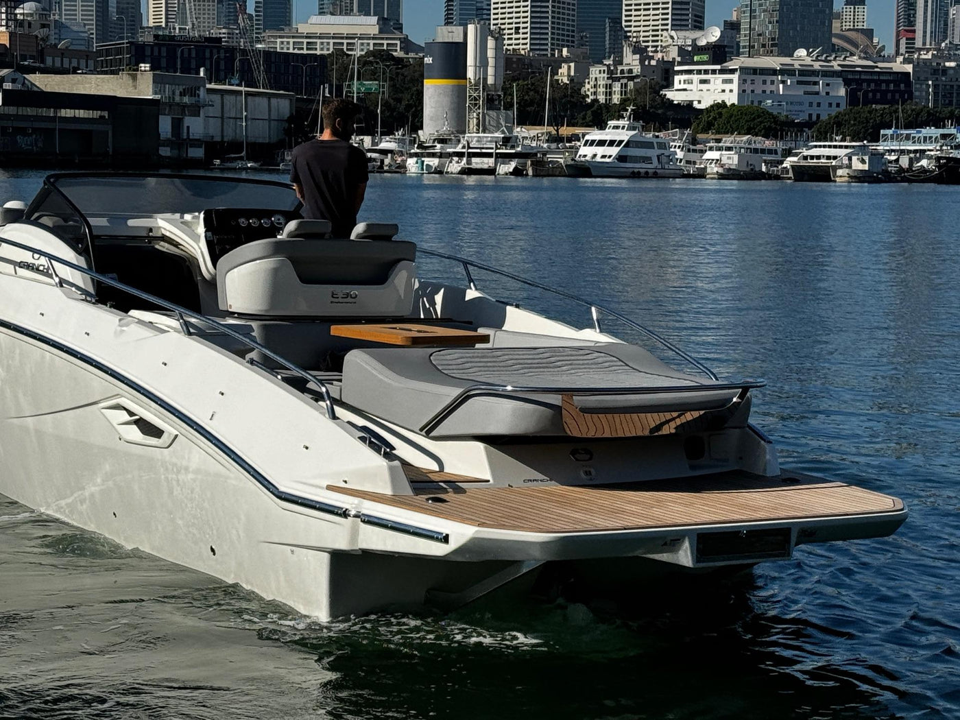 2023 Cranchi E30 Endurance - image 41