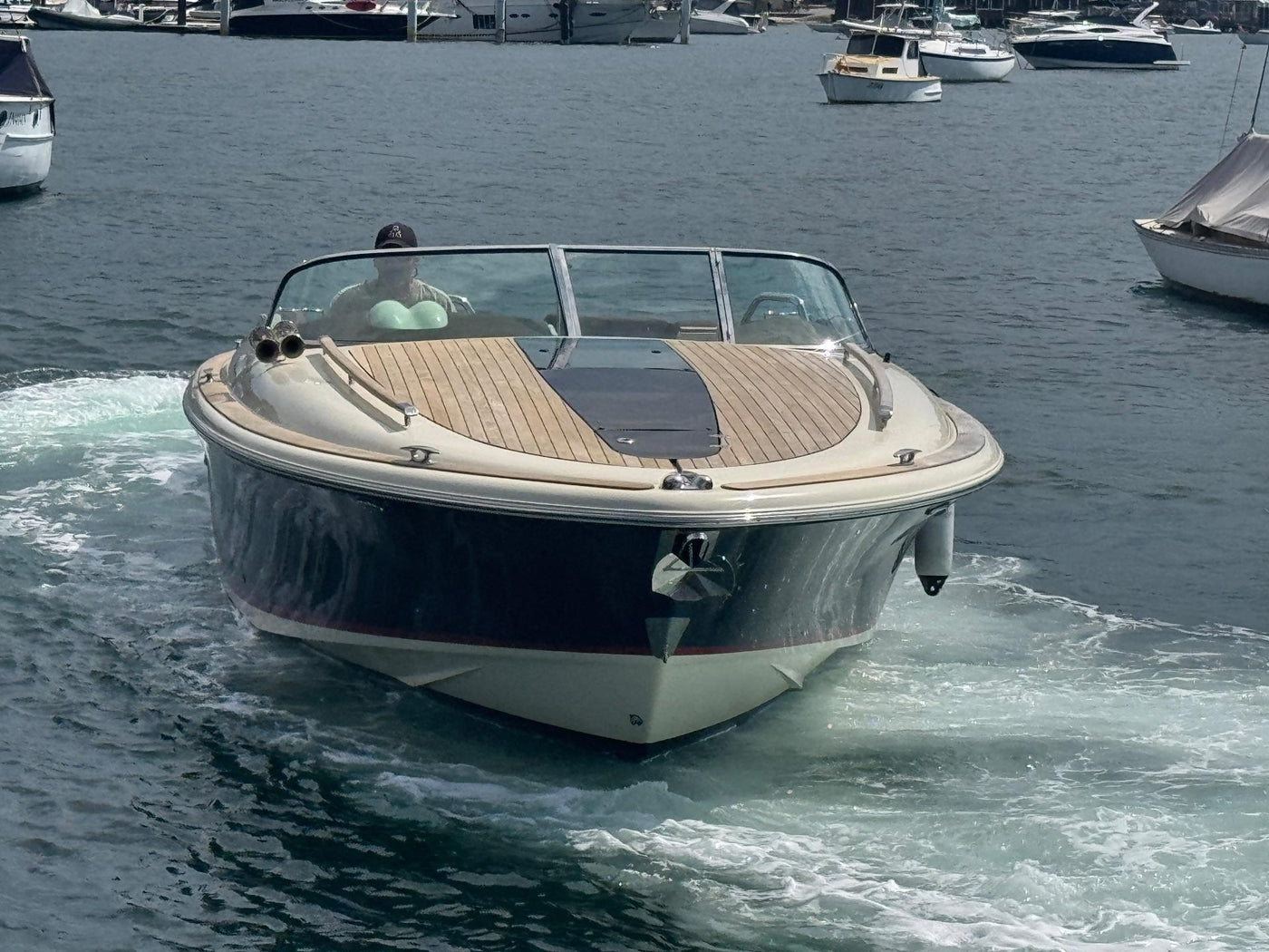Chris Craft 34 Corsair - image 28