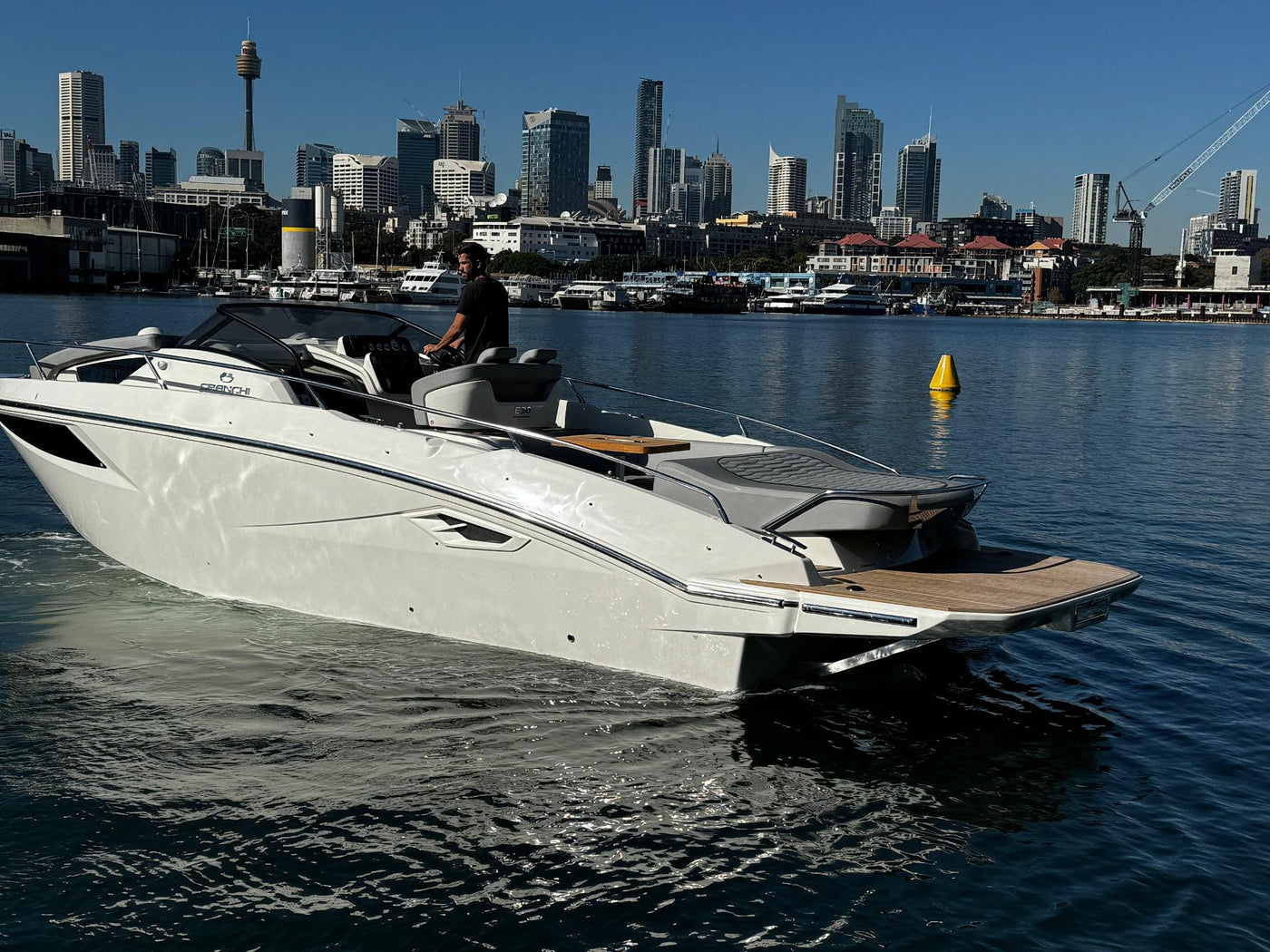 2023 Cranchi E30 Endurance - image 42