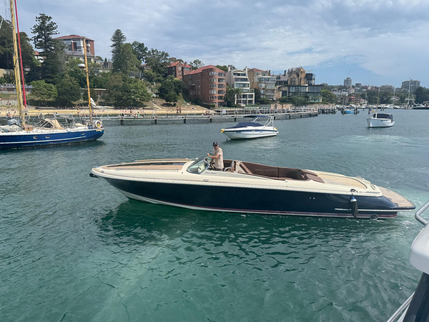 Chris Craft 34 Corsair - image 24